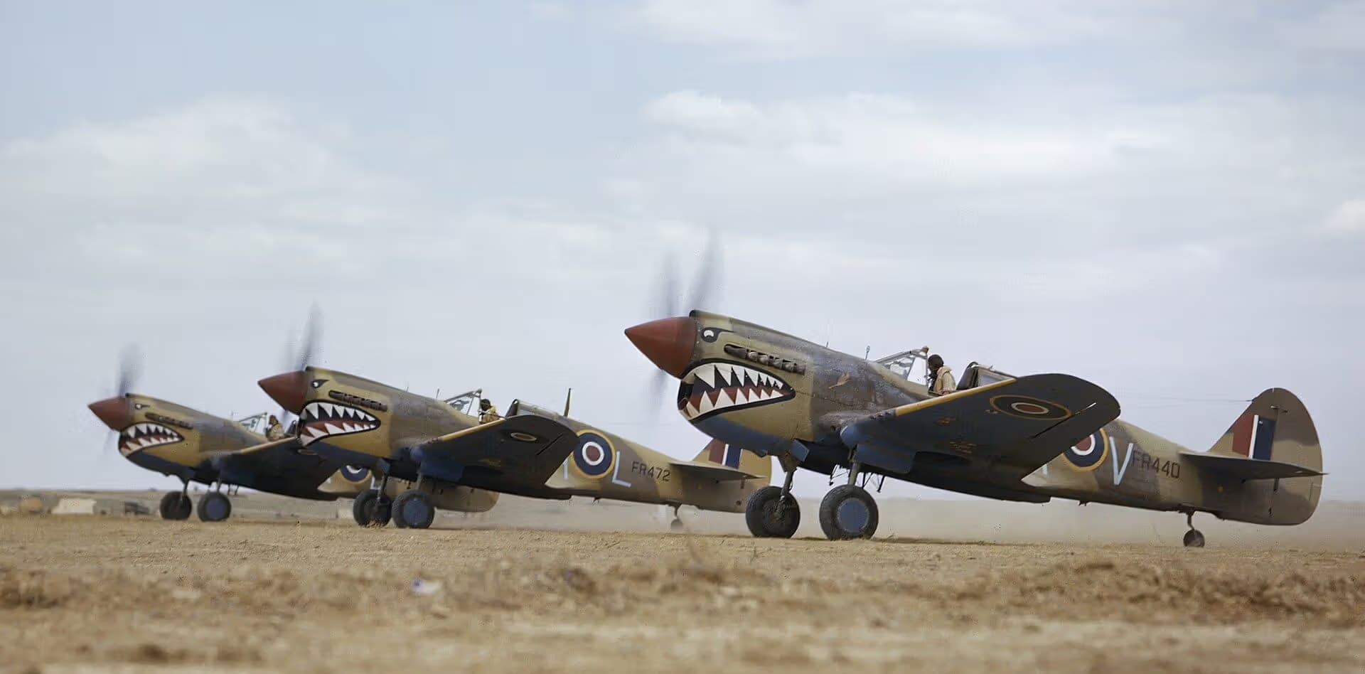 Unidentified — Warbird