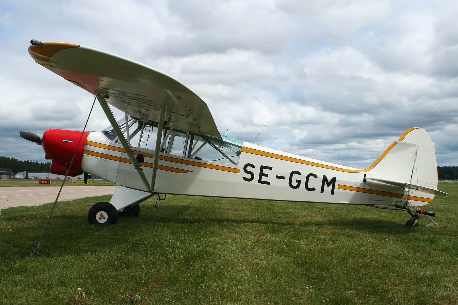 SE-GCM — Piper