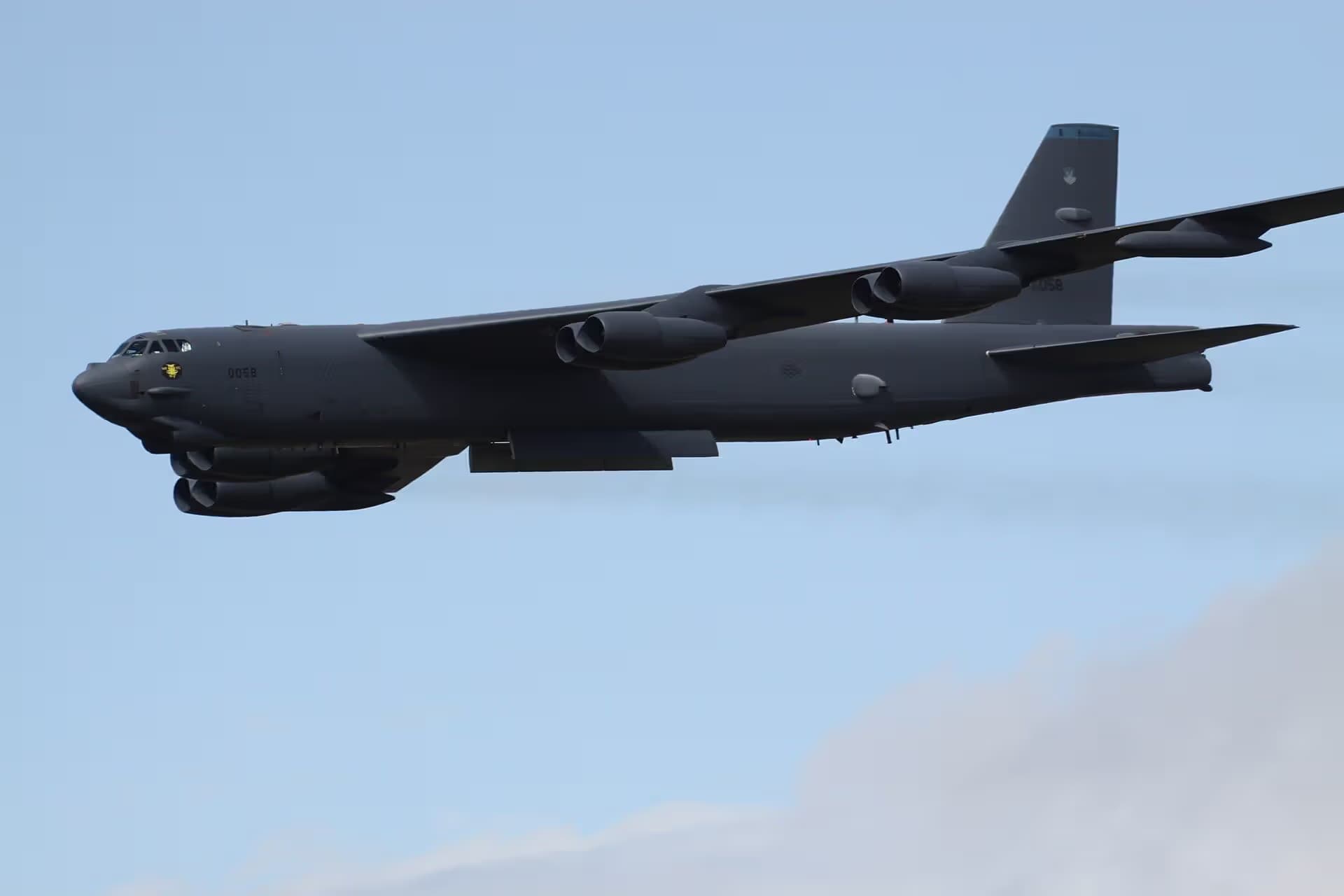 Unidentified — Aircraft