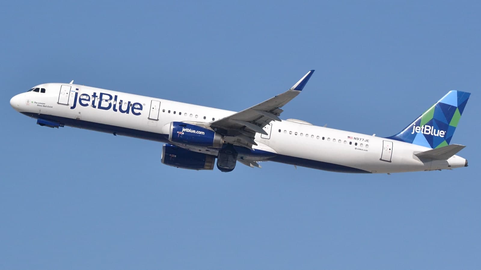 N977JE — Airbus