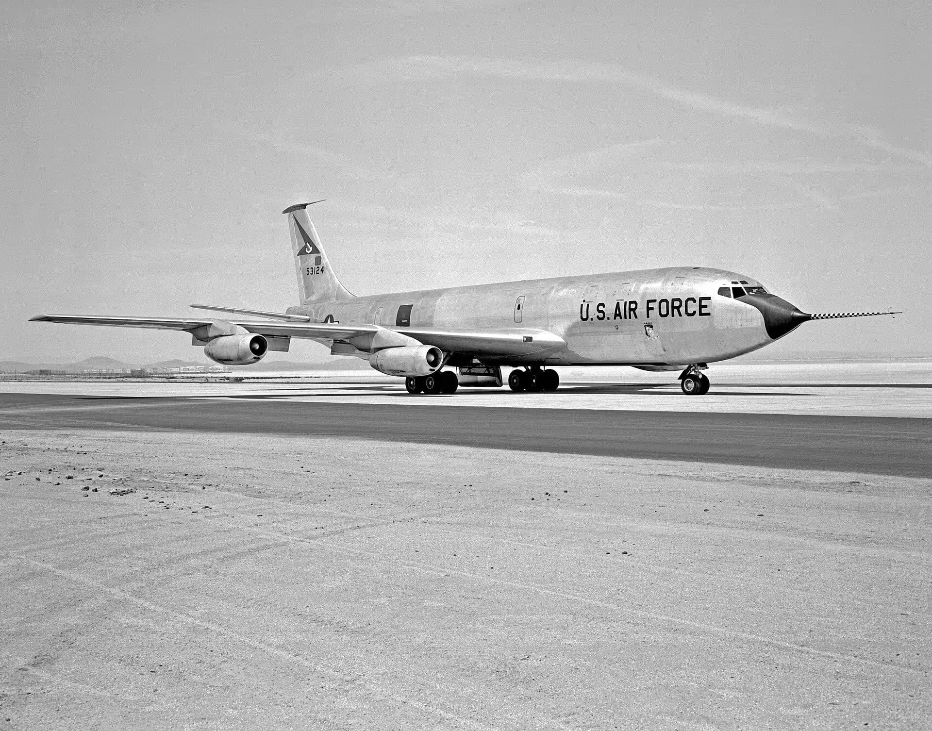 Unidentified — Aircraft