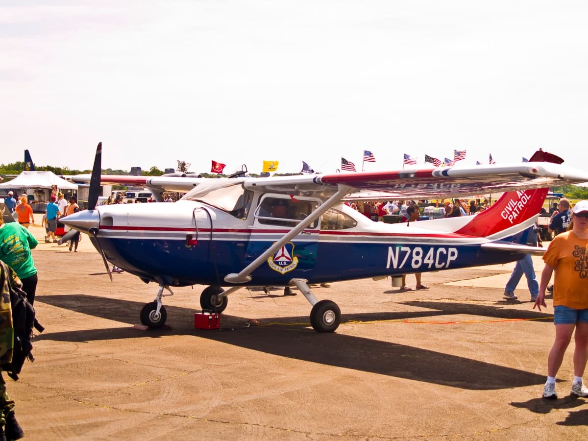 N784CP — Aircraft