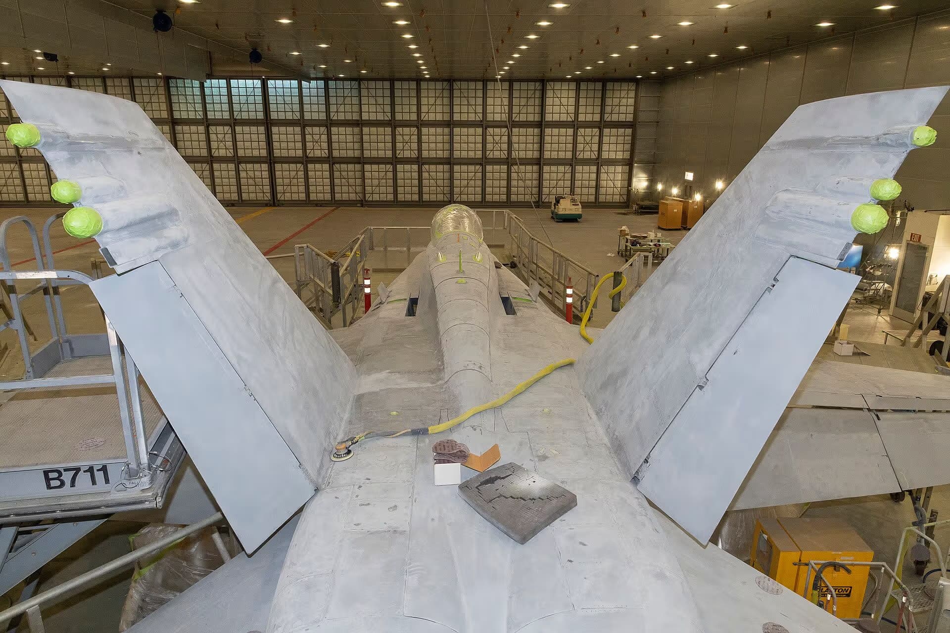 N862NA — Aircraft