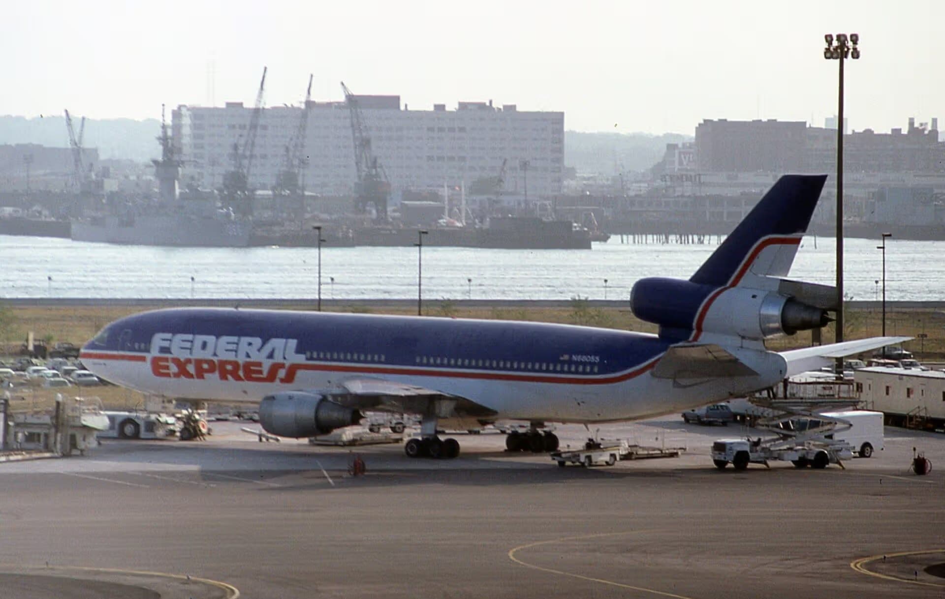N68055 — Aircraft