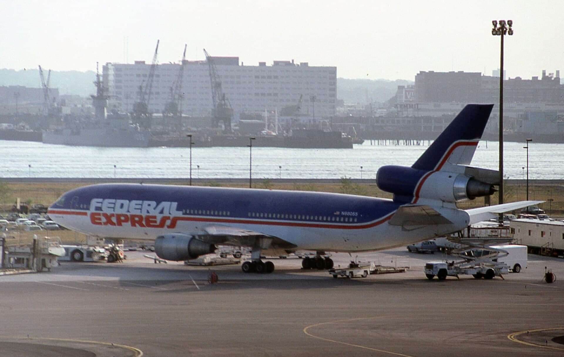 N68055 — Aircraft