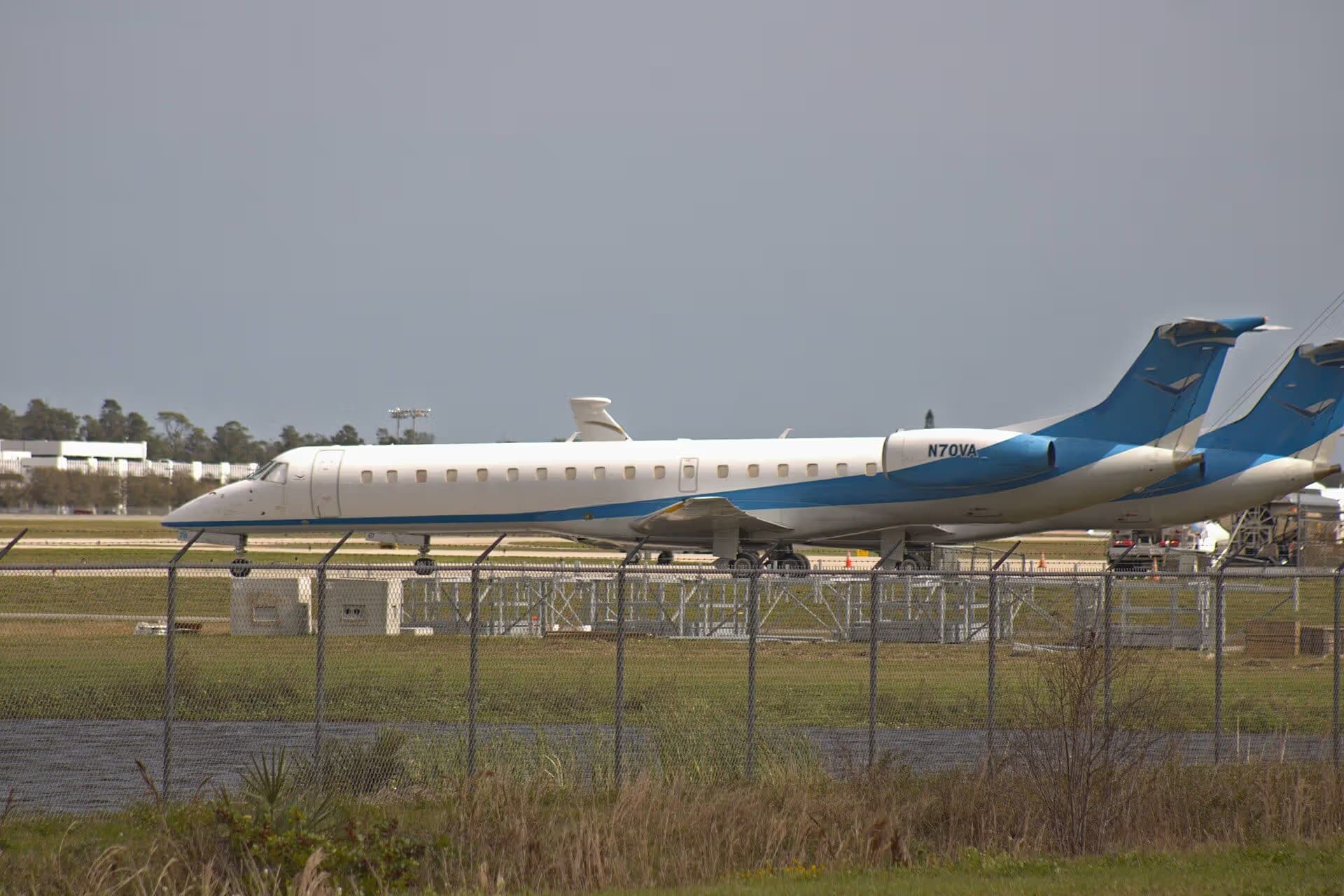 N70VA — Embraer