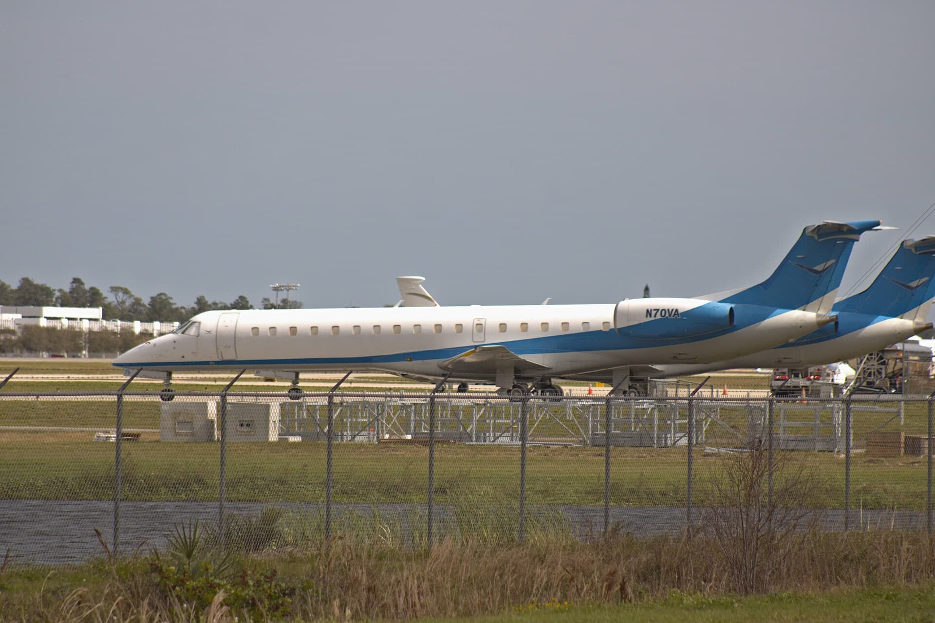 N70VA — Embraer