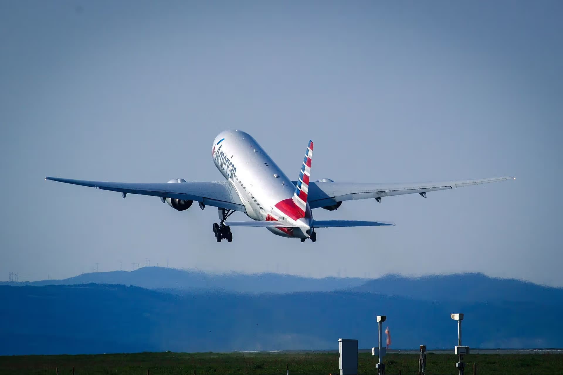 N787AL — Boeing