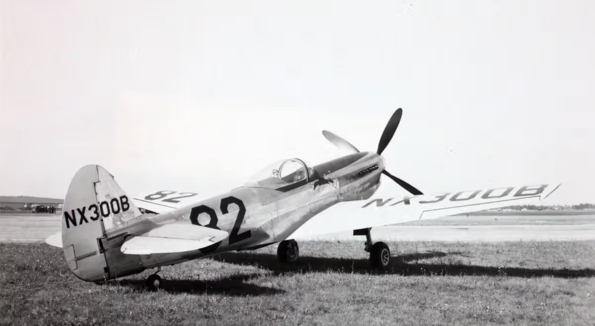 Unidentified — Warbird