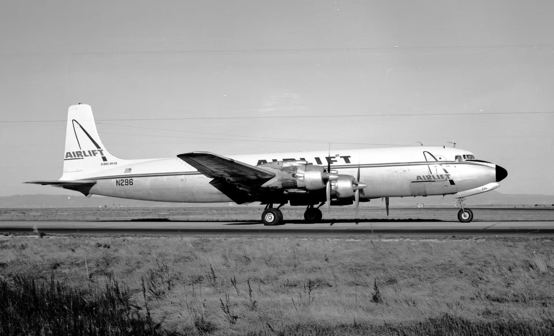 N296 — Aircraft