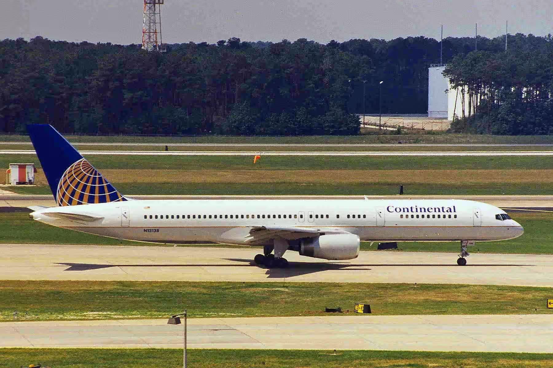 N13138 — Aircraft