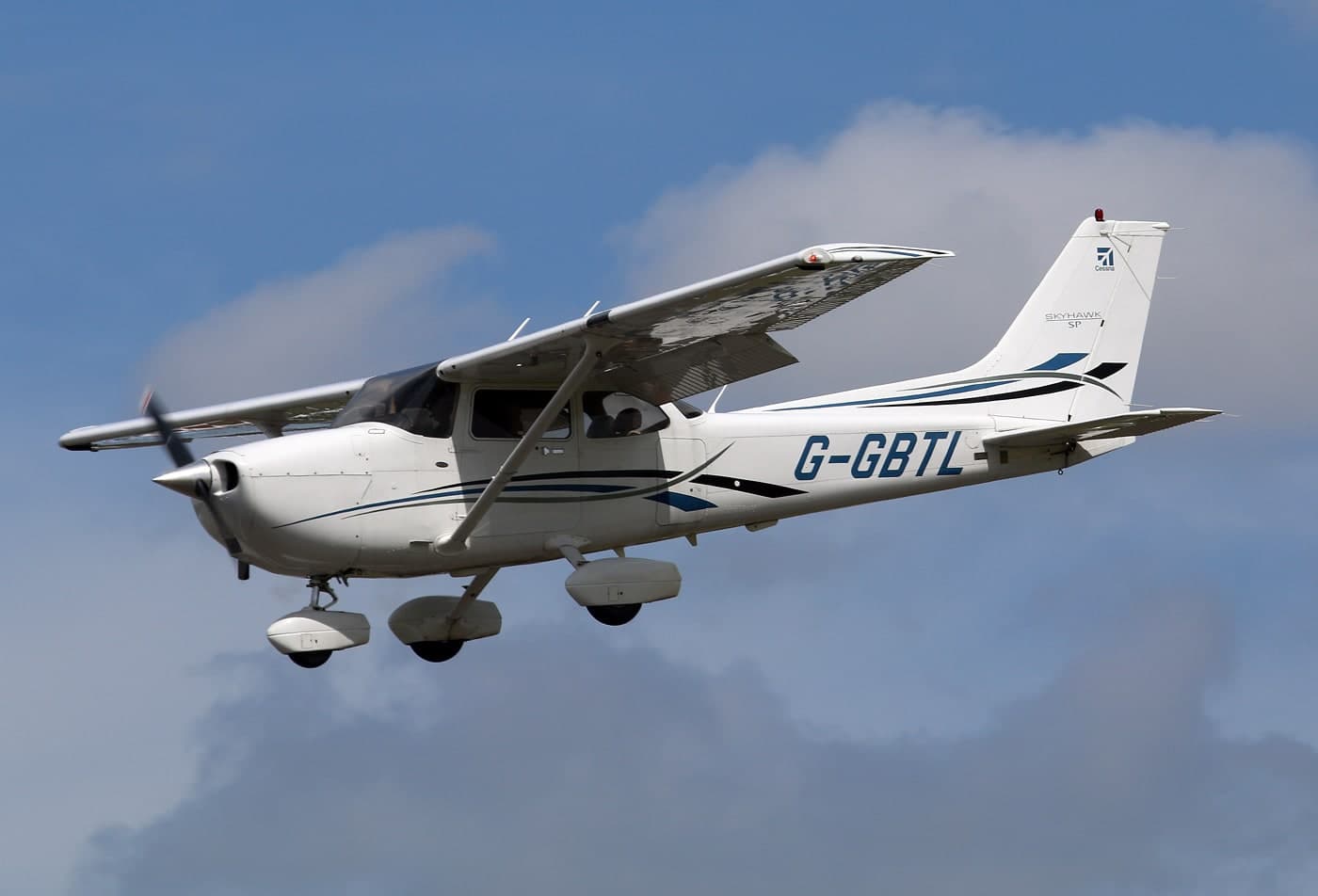 G-GBTL — Cessna