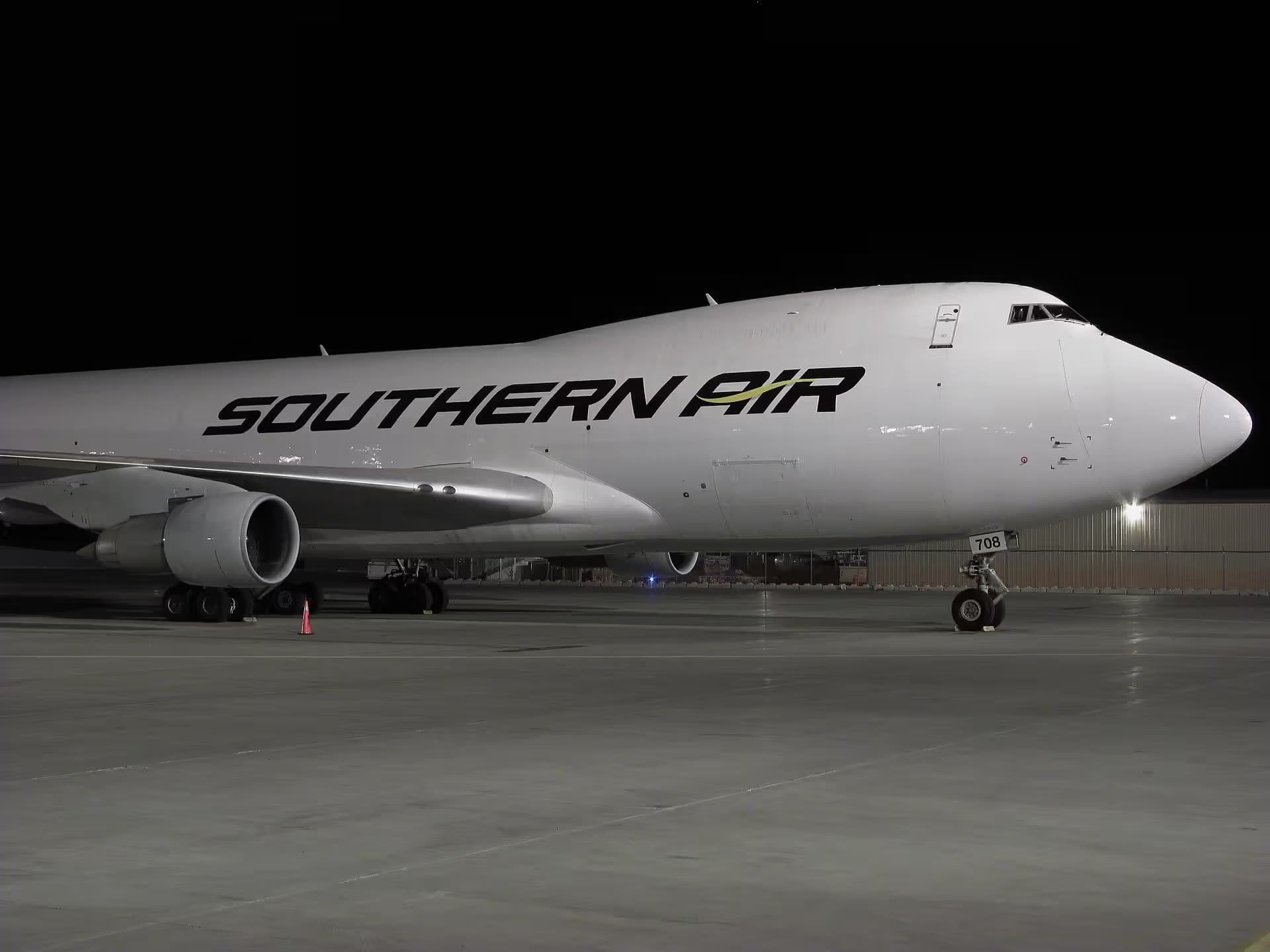 N708SA — Aircraft