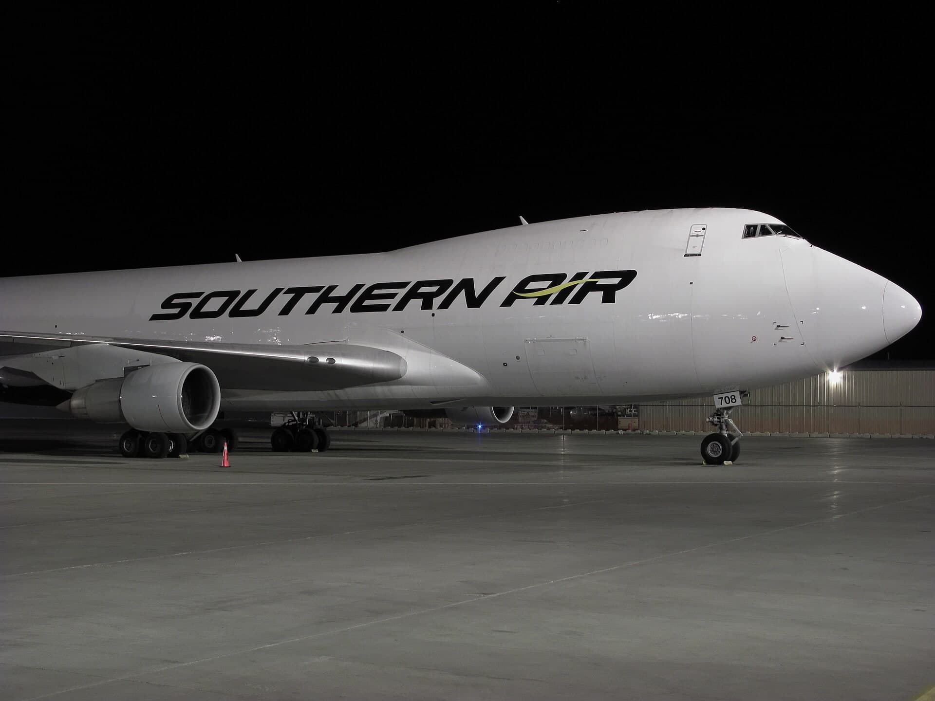 N708SA — Aircraft