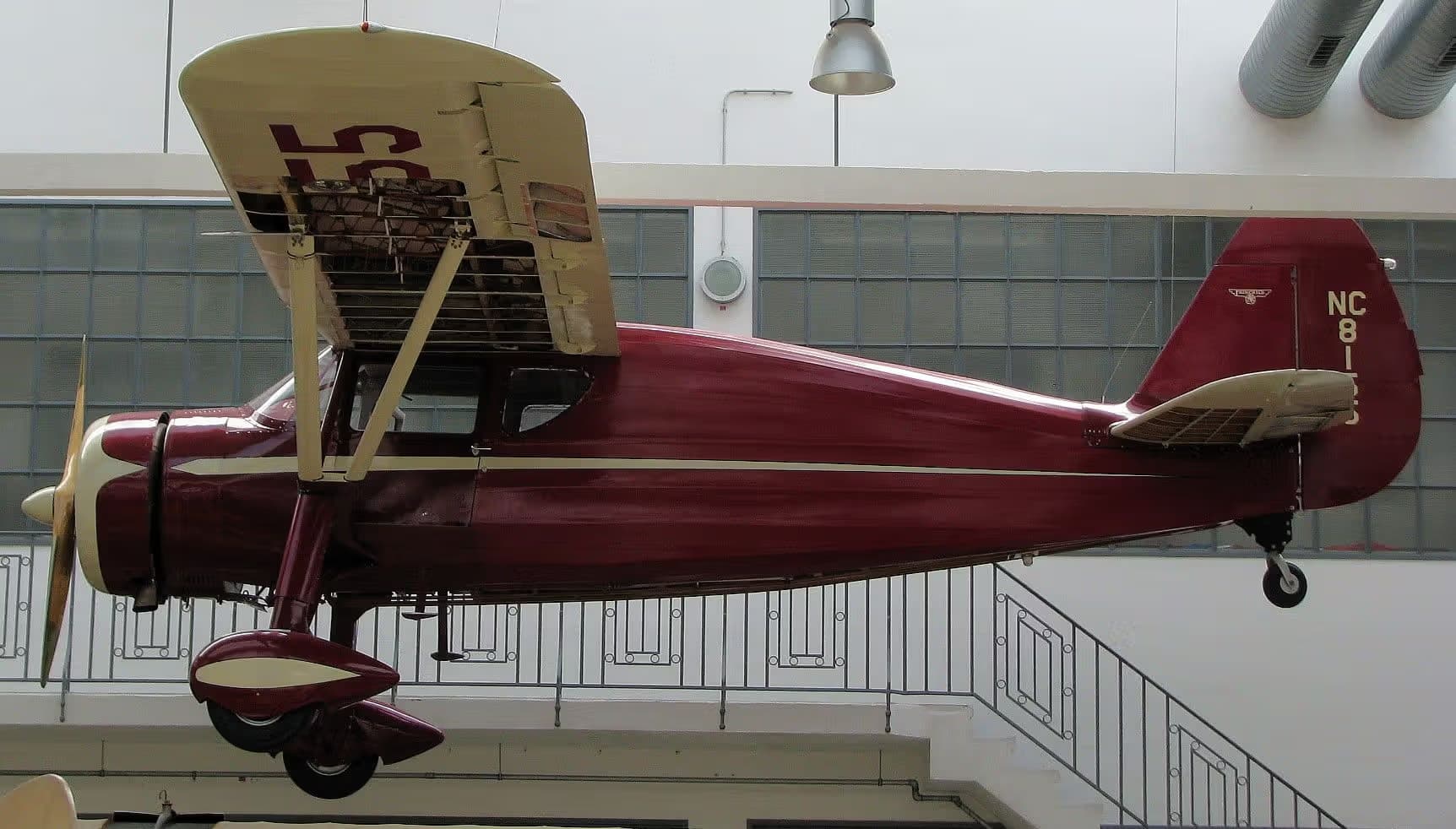 Unidentified — Aircraft