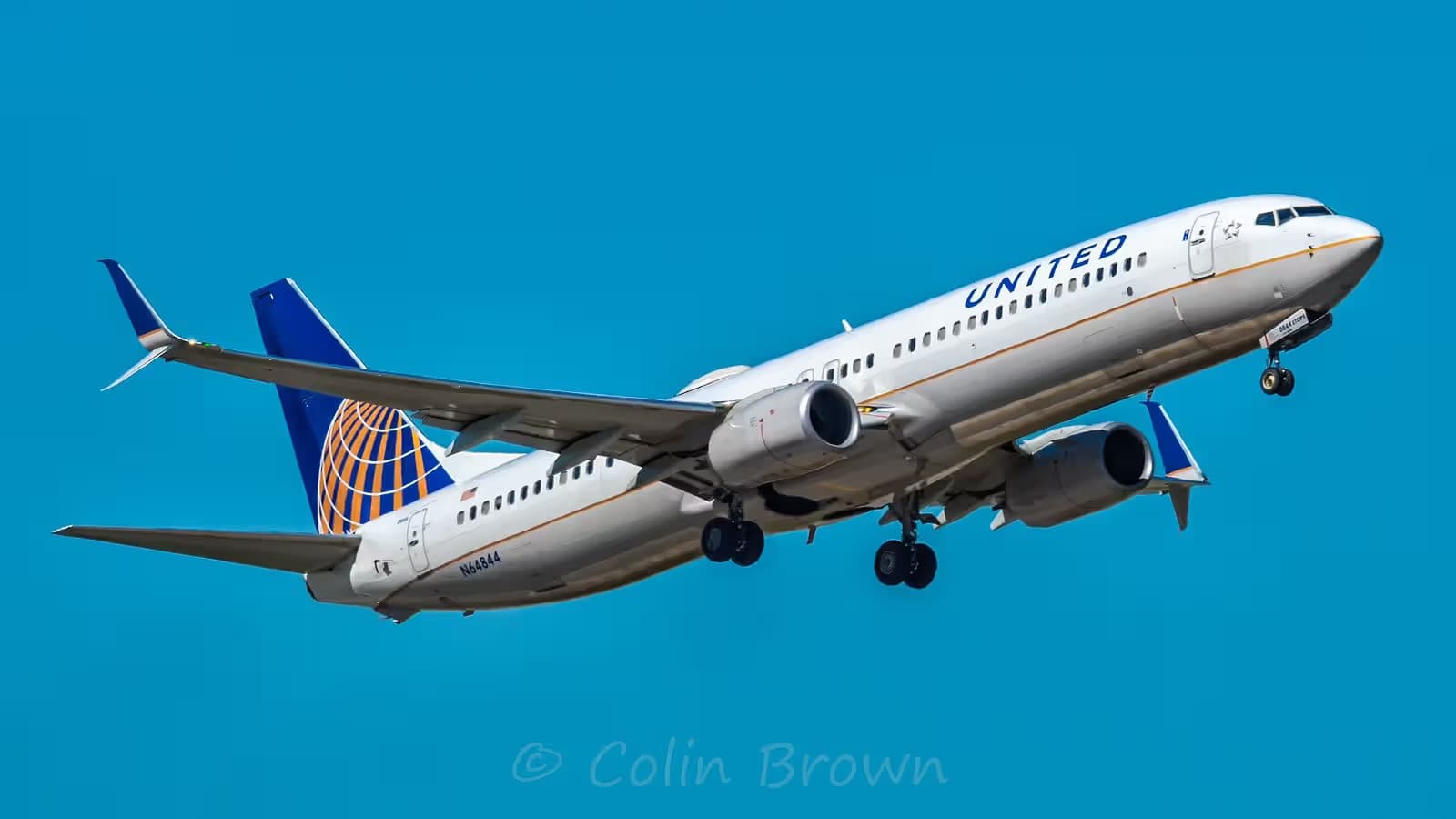 N64844 — Boeing