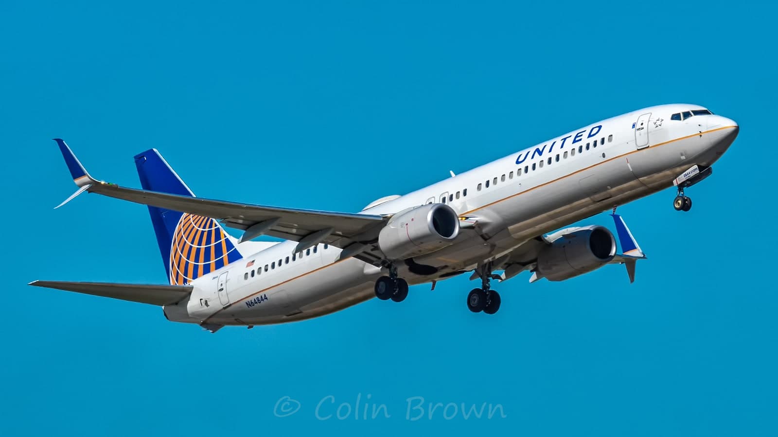 N64844 — Boeing