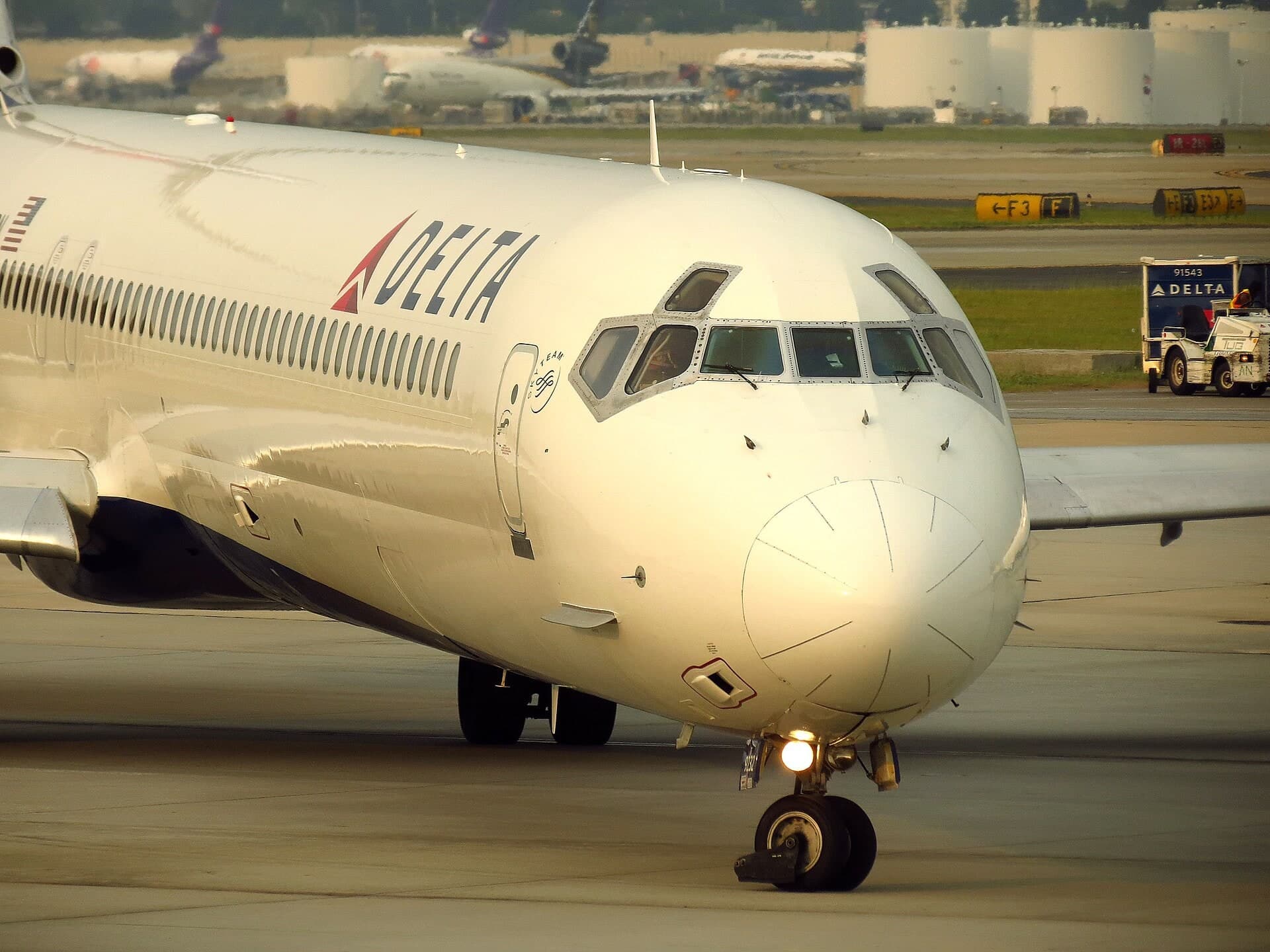 N932DN — Aircraft
