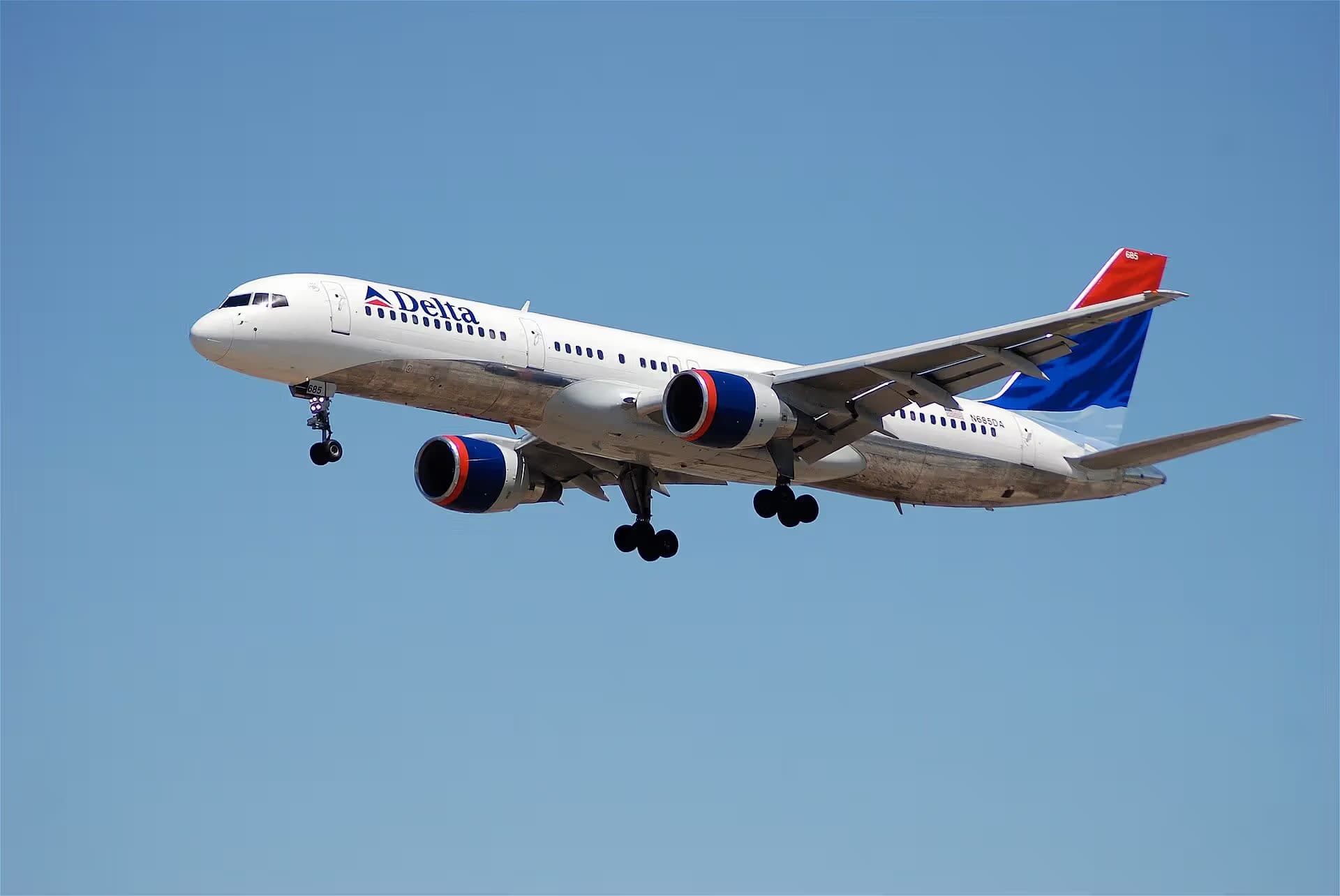 N685DA — Boeing