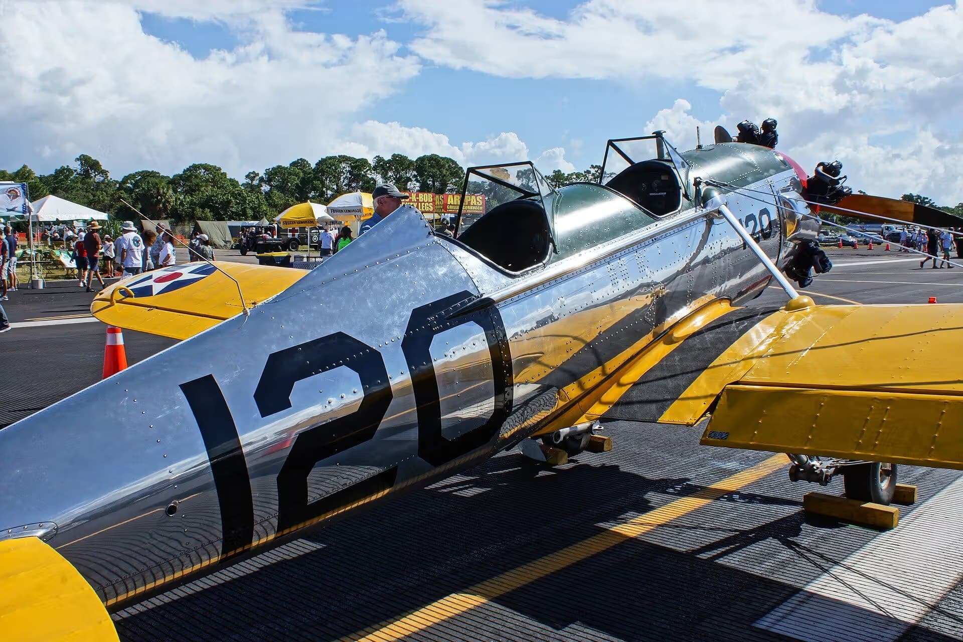 Unidentified — Warbird