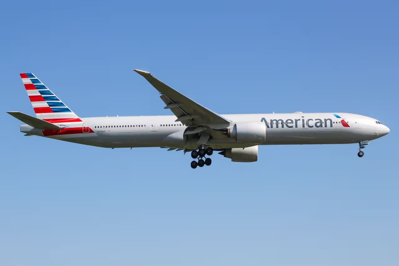 N736AT — Boeing