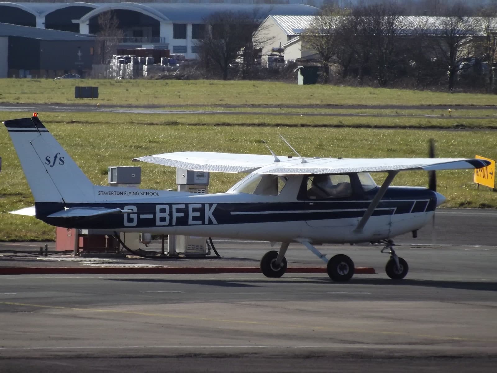 G-BFEK — Cessna