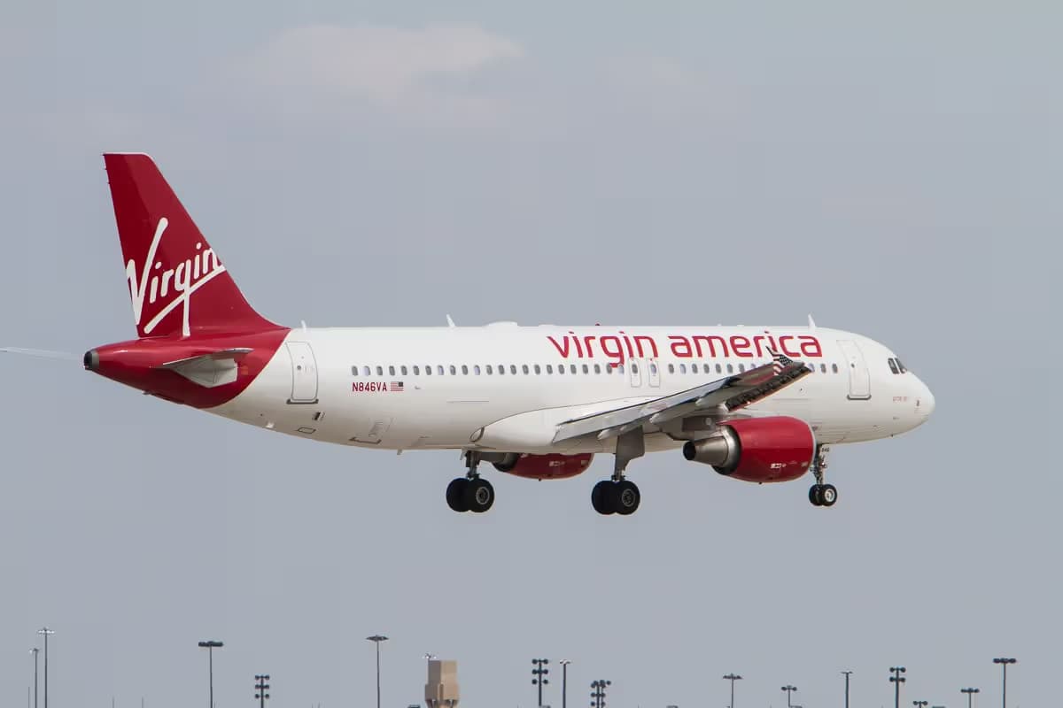 N846VA — Airbus