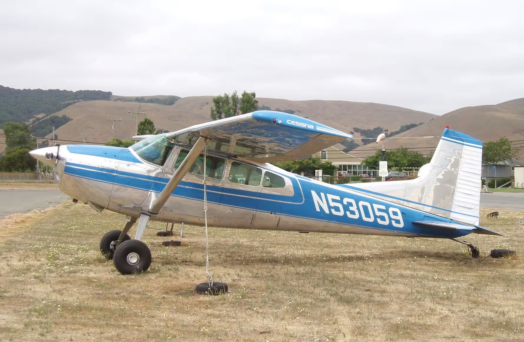 N53059 — Cessna