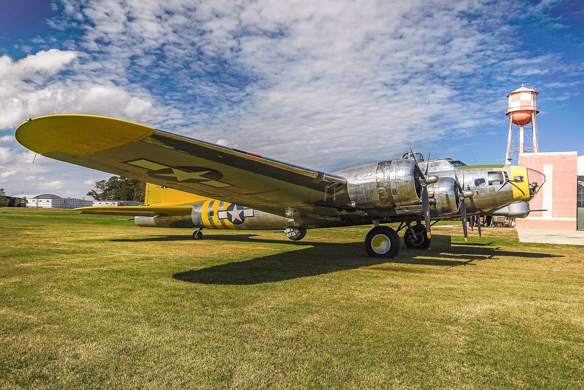 Unidentified — Aircraft