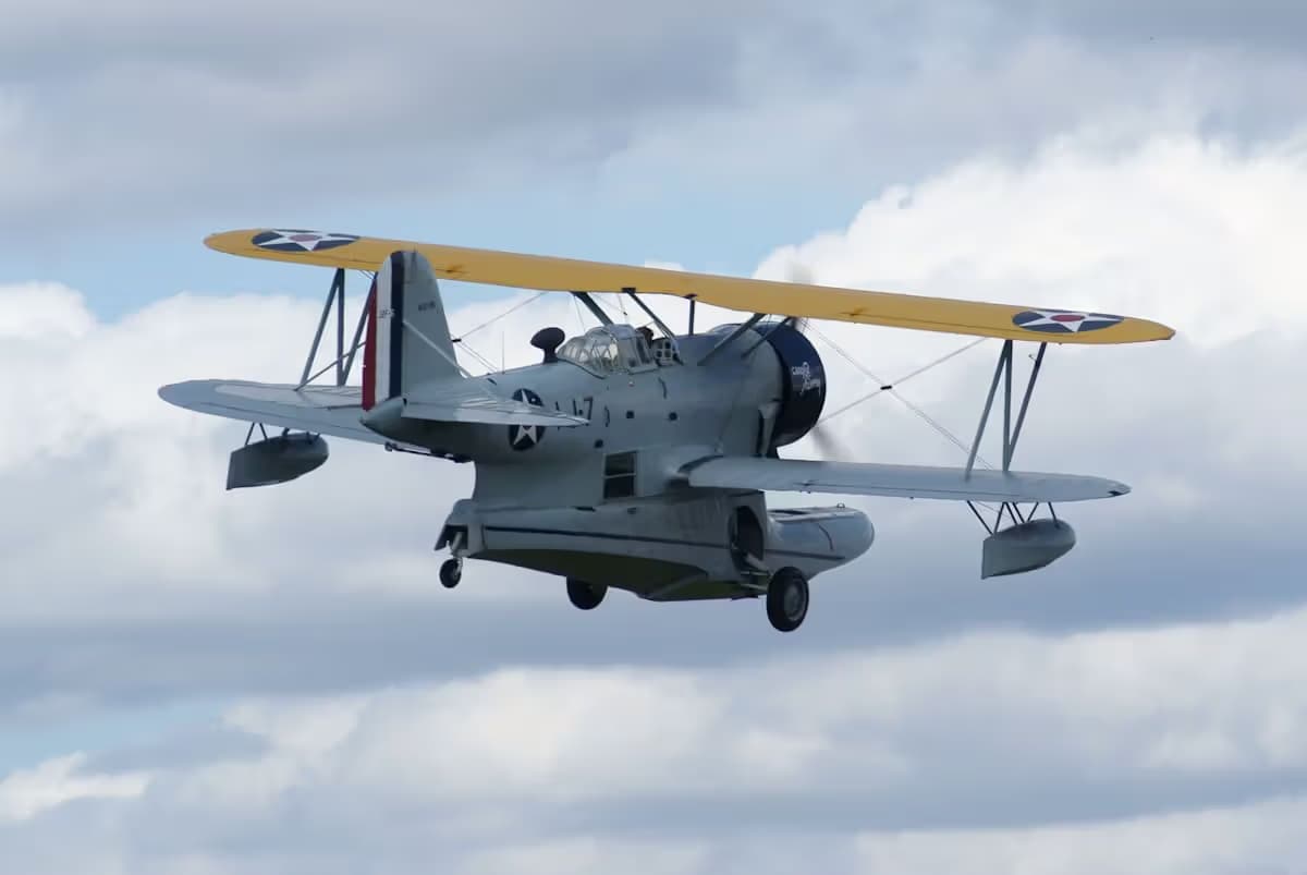 N1214N — Aircraft