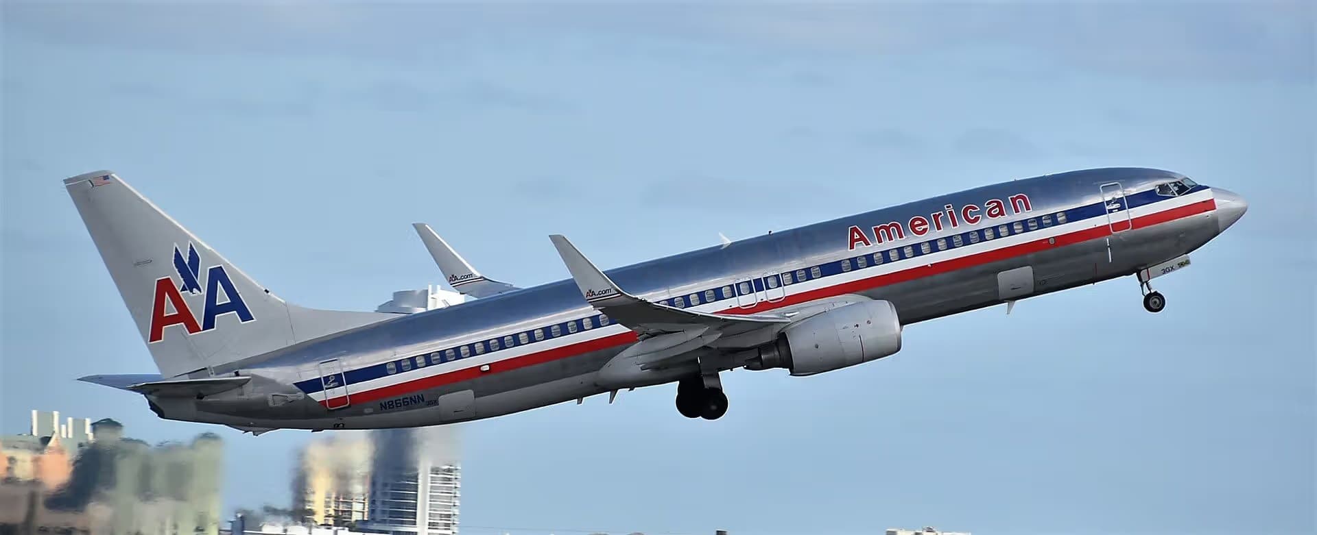 N866NN — Boeing