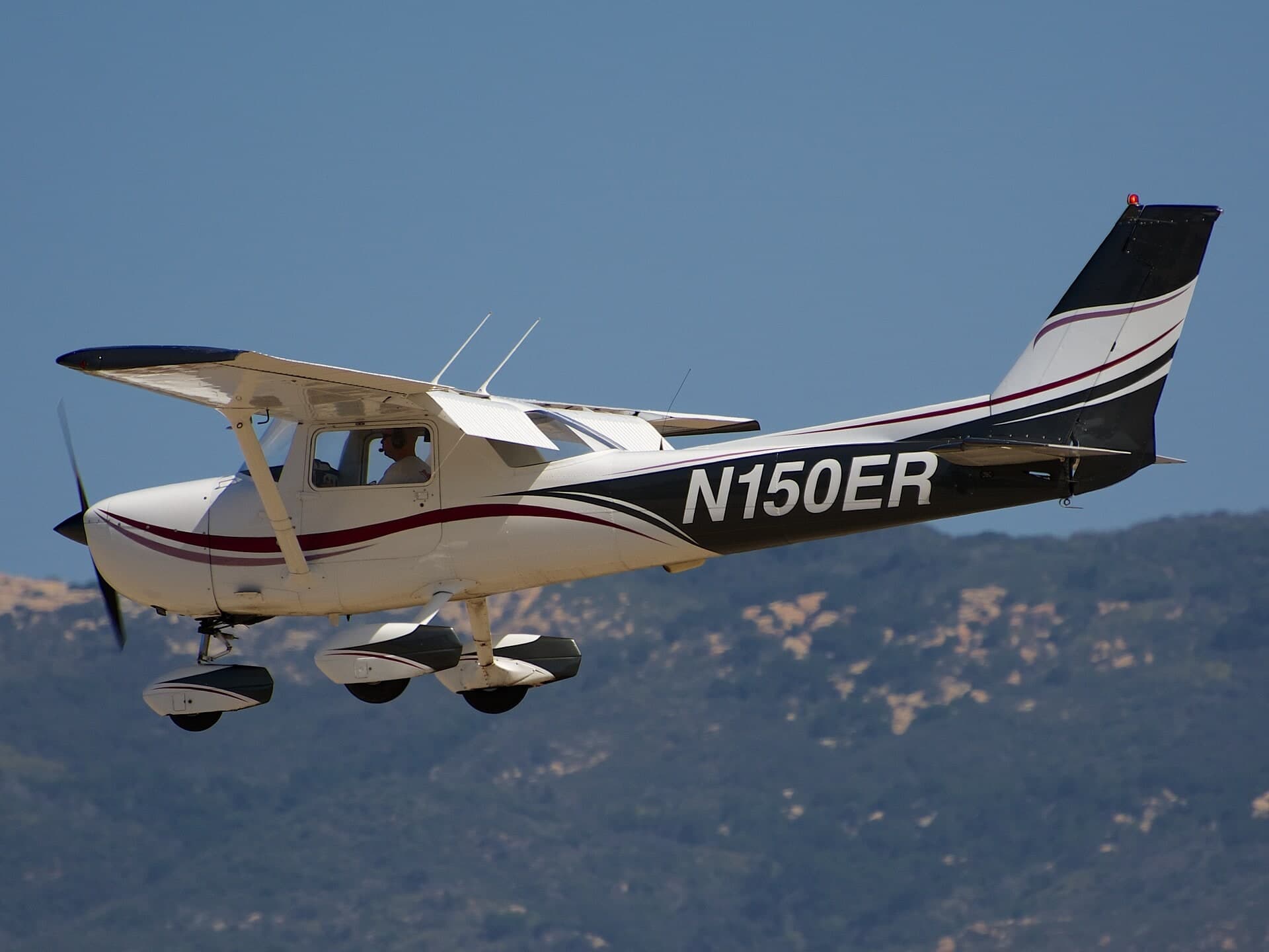 N150ER — Cessna