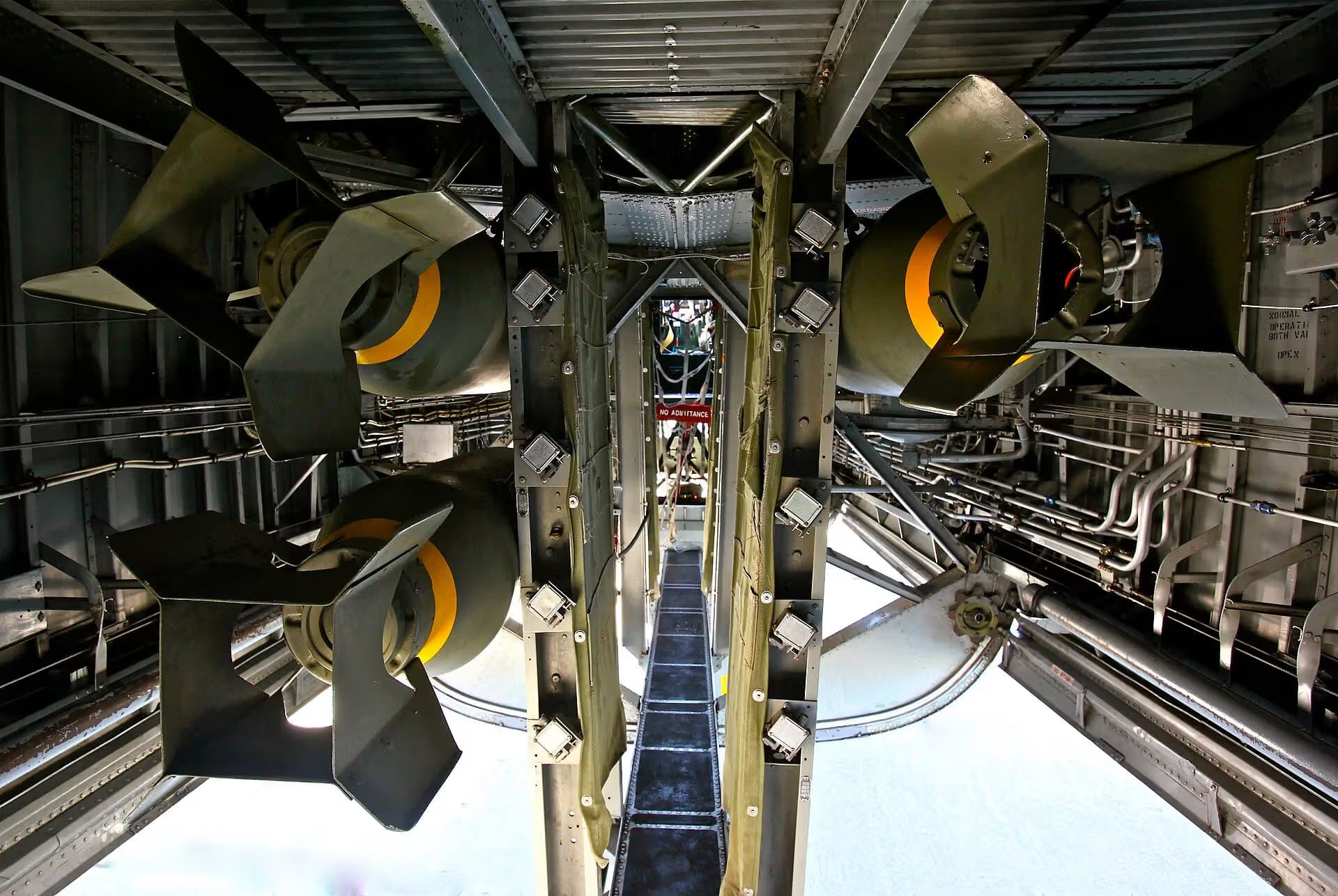 Unidentified — Aircraft