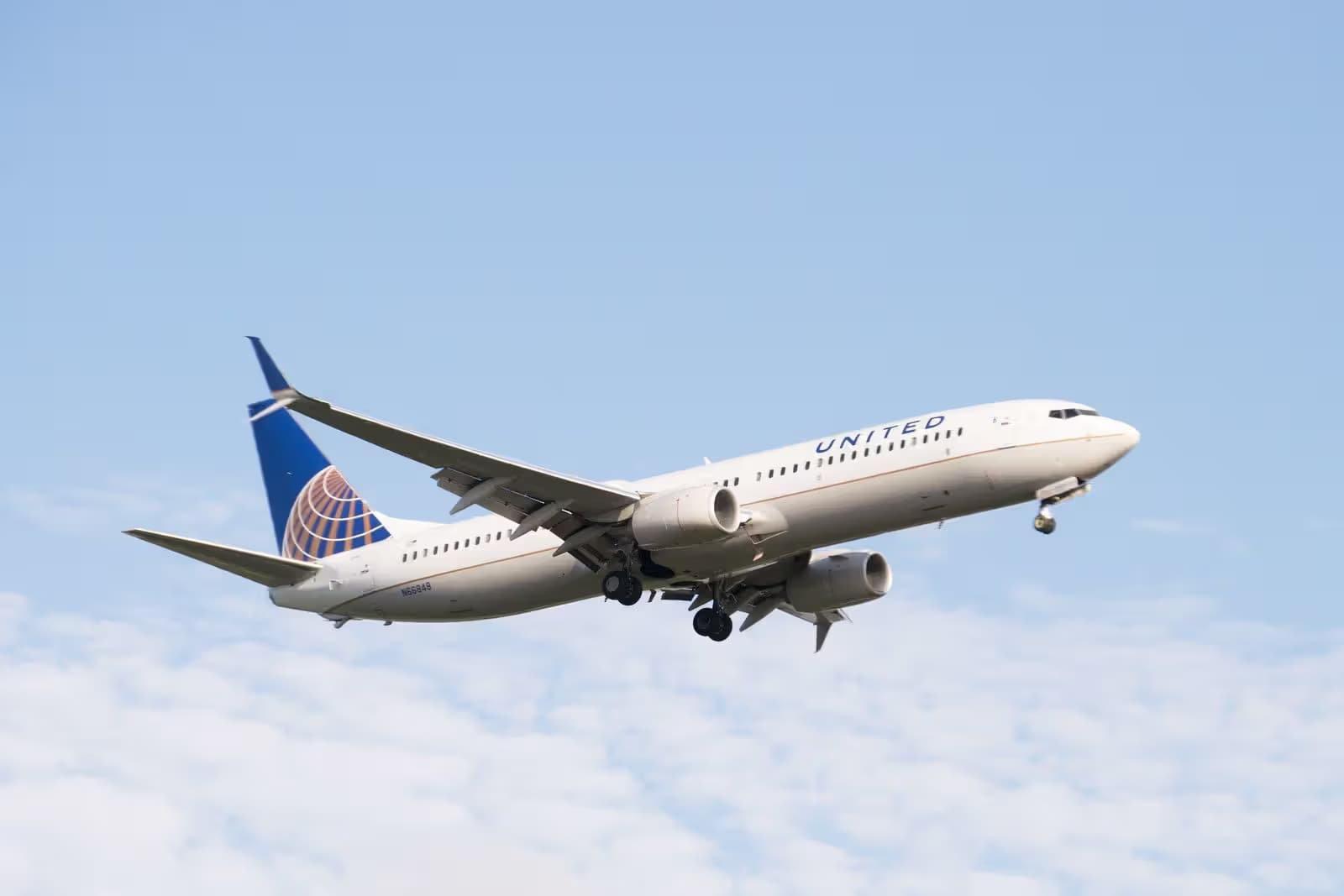 N66848 — Boeing