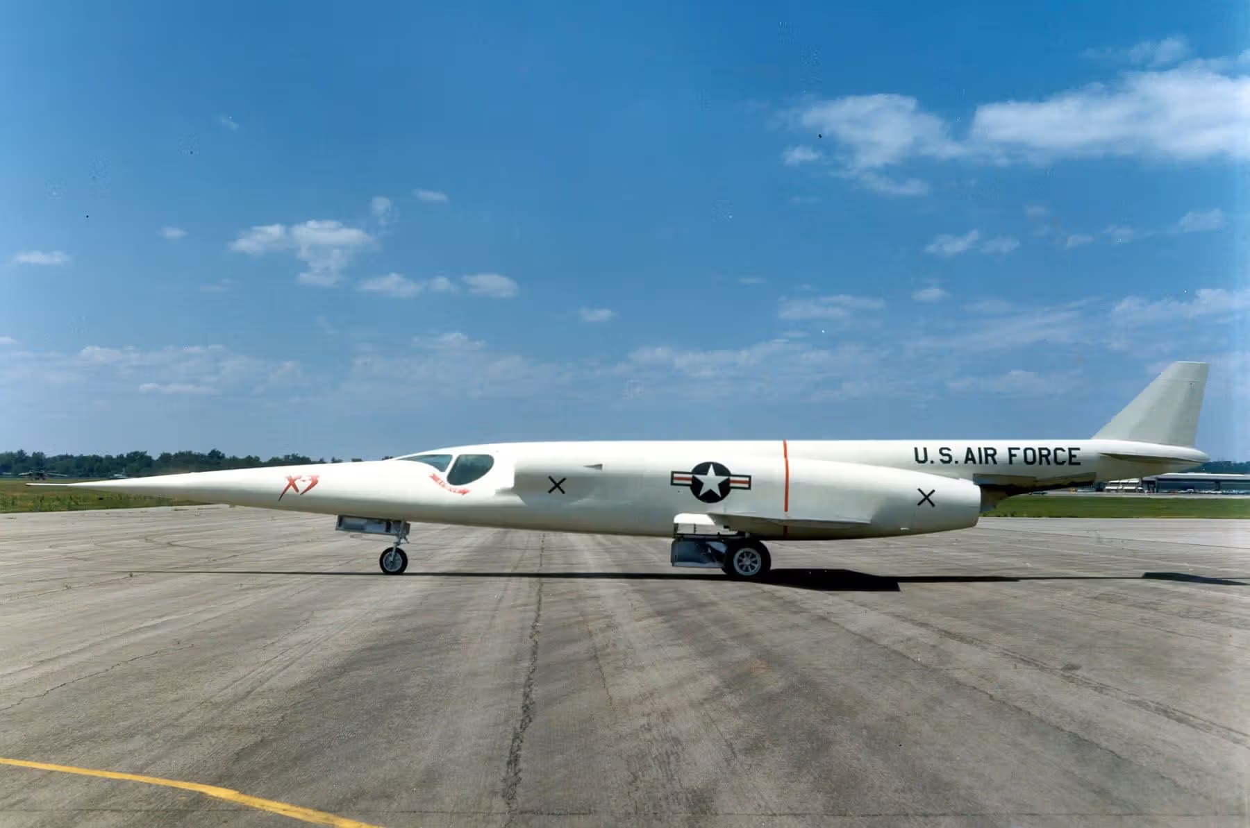 Unidentified — Aircraft