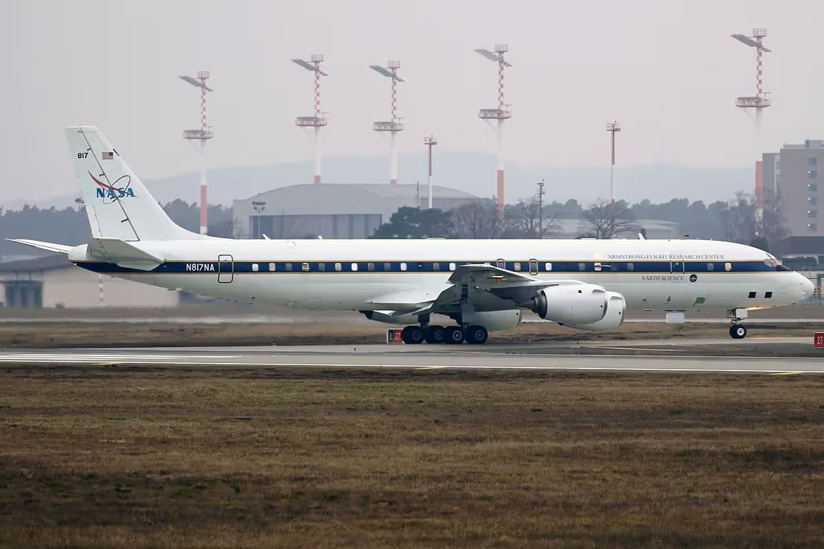 N817NA — Business jet