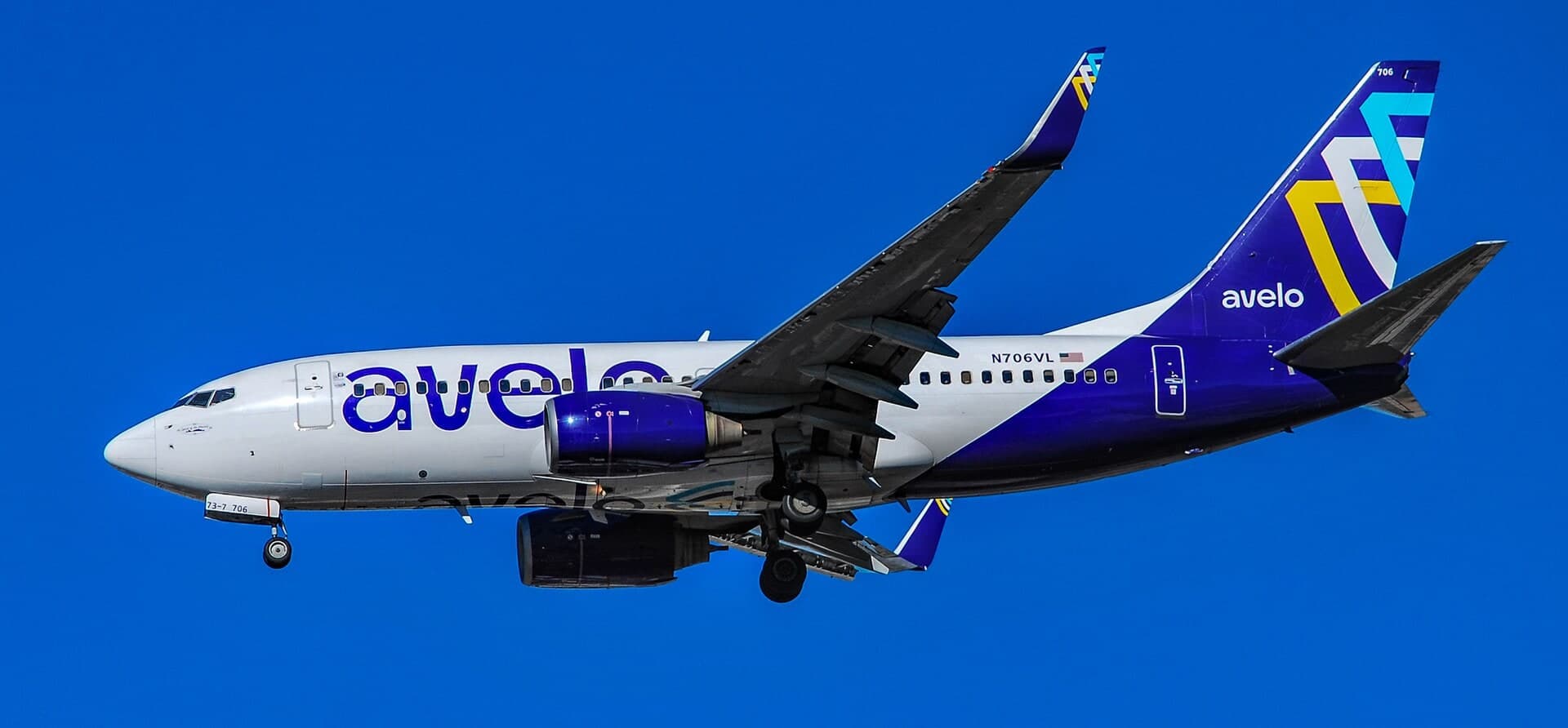 N706VL — Boeing