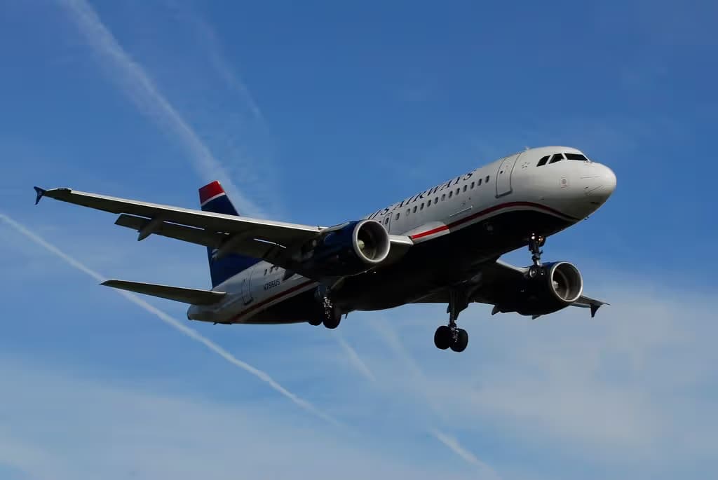 N756US — Airbus