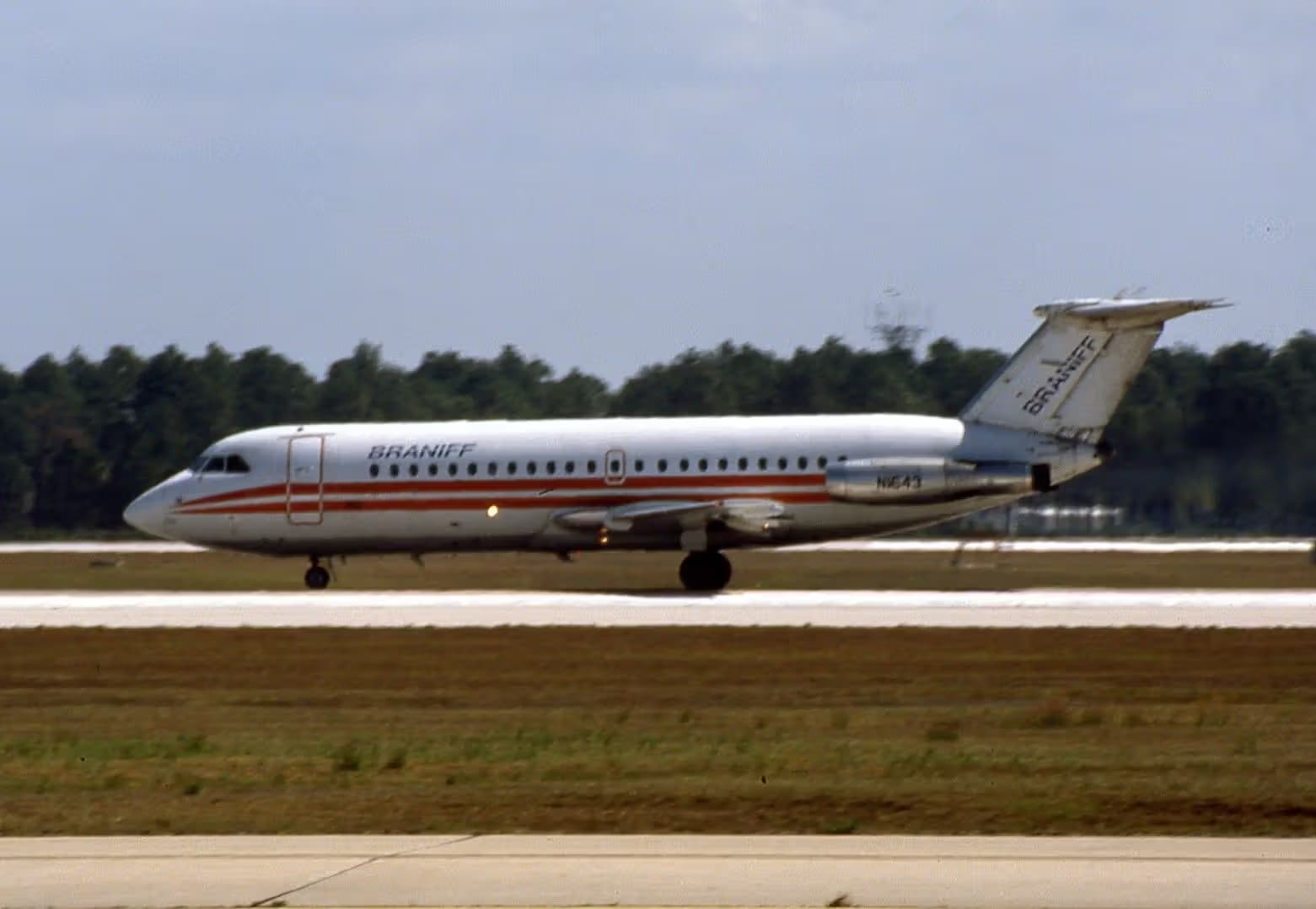 N1543 — Aircraft