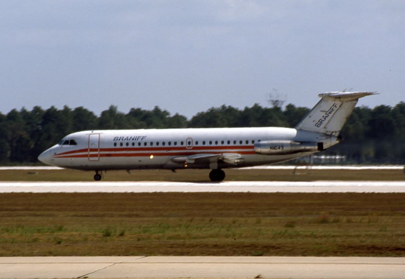 N1543 — Aircraft