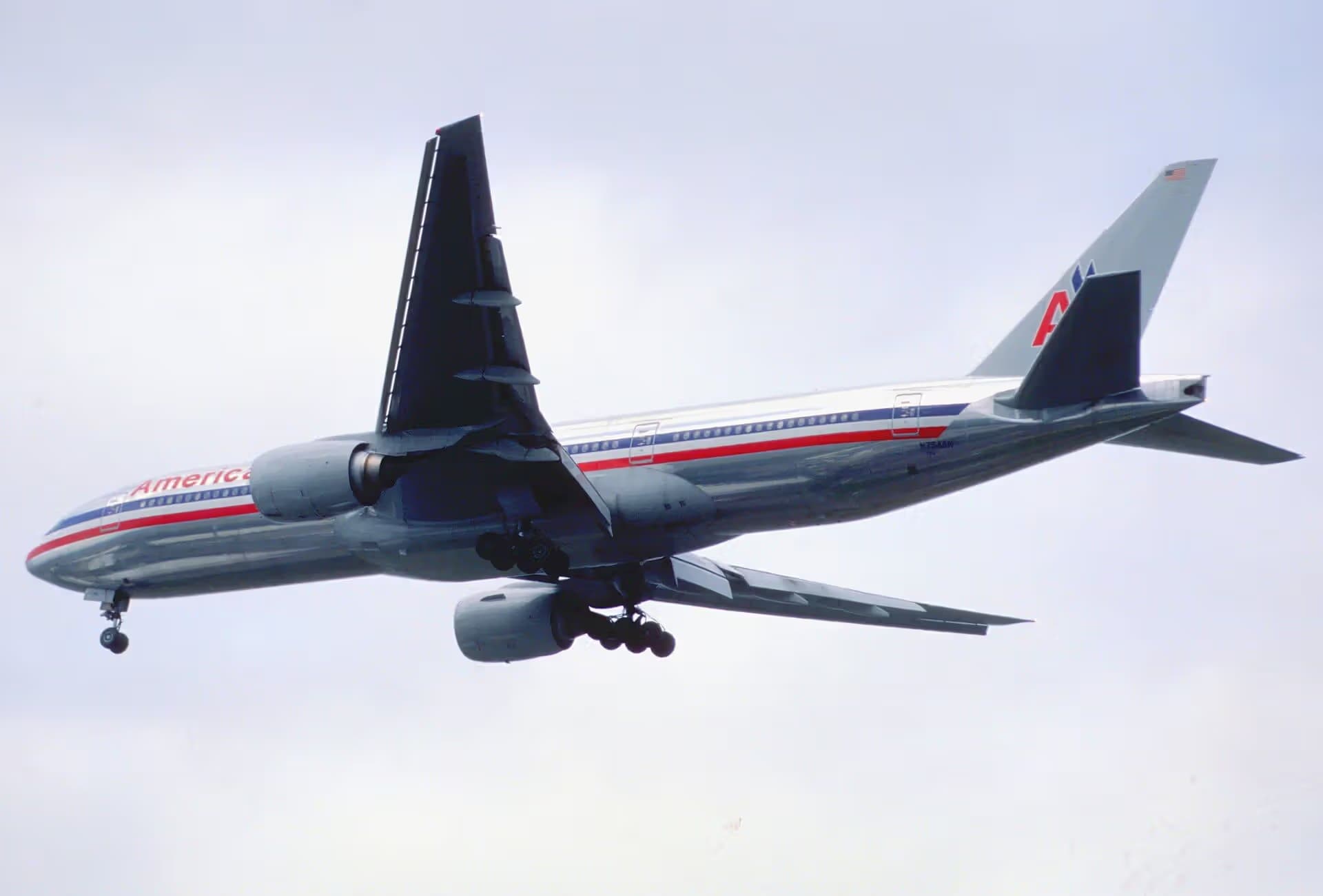 N754AN — Boeing