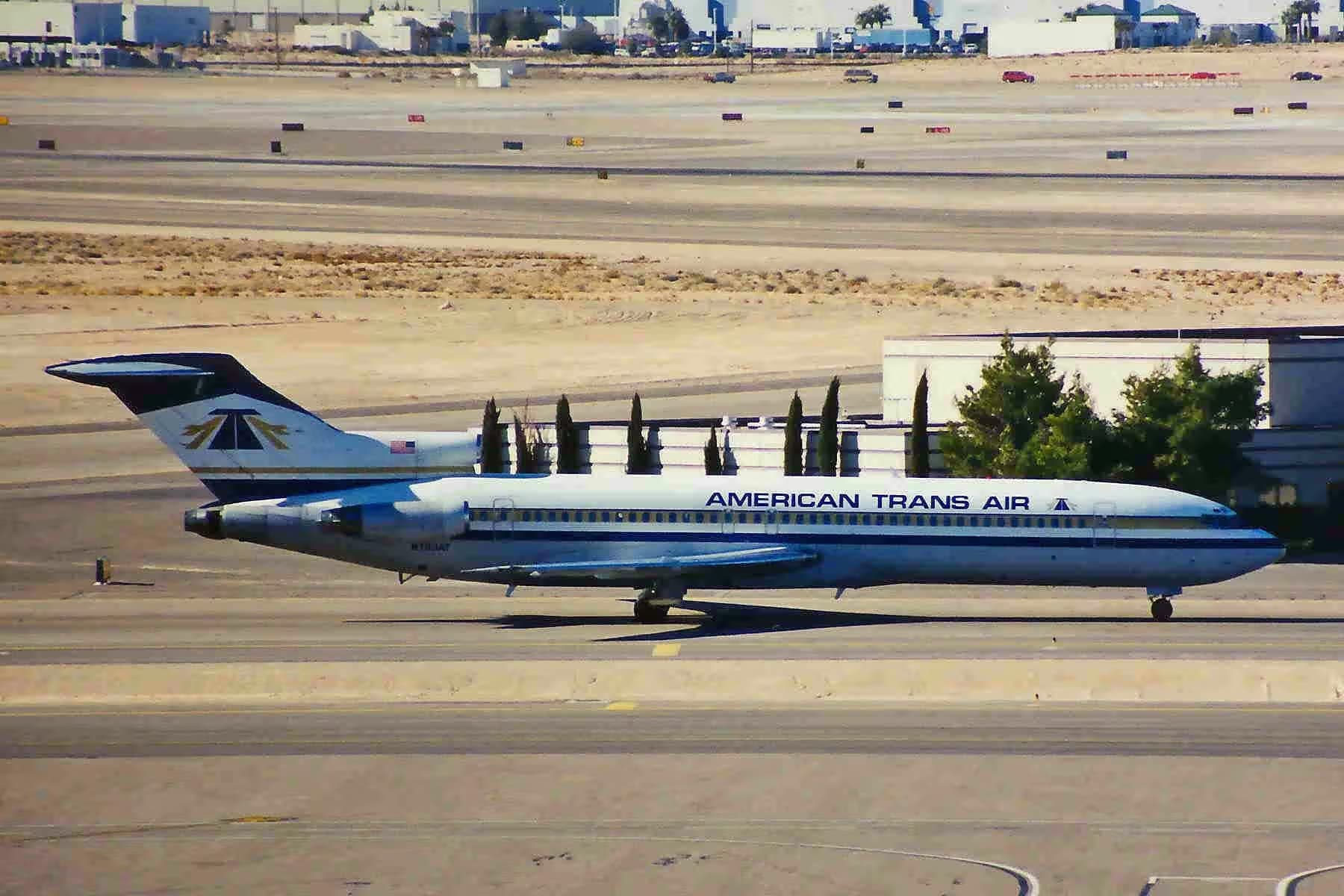 N763AT — Boeing