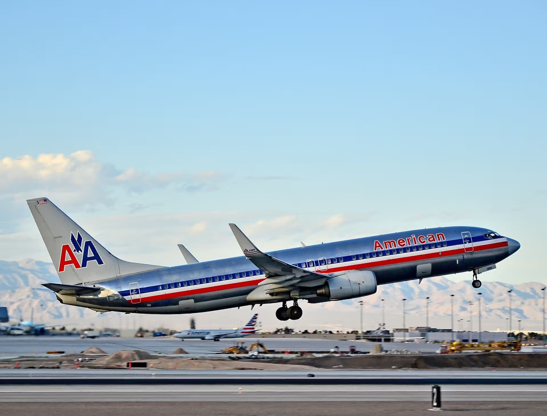 N931AN — Boeing
