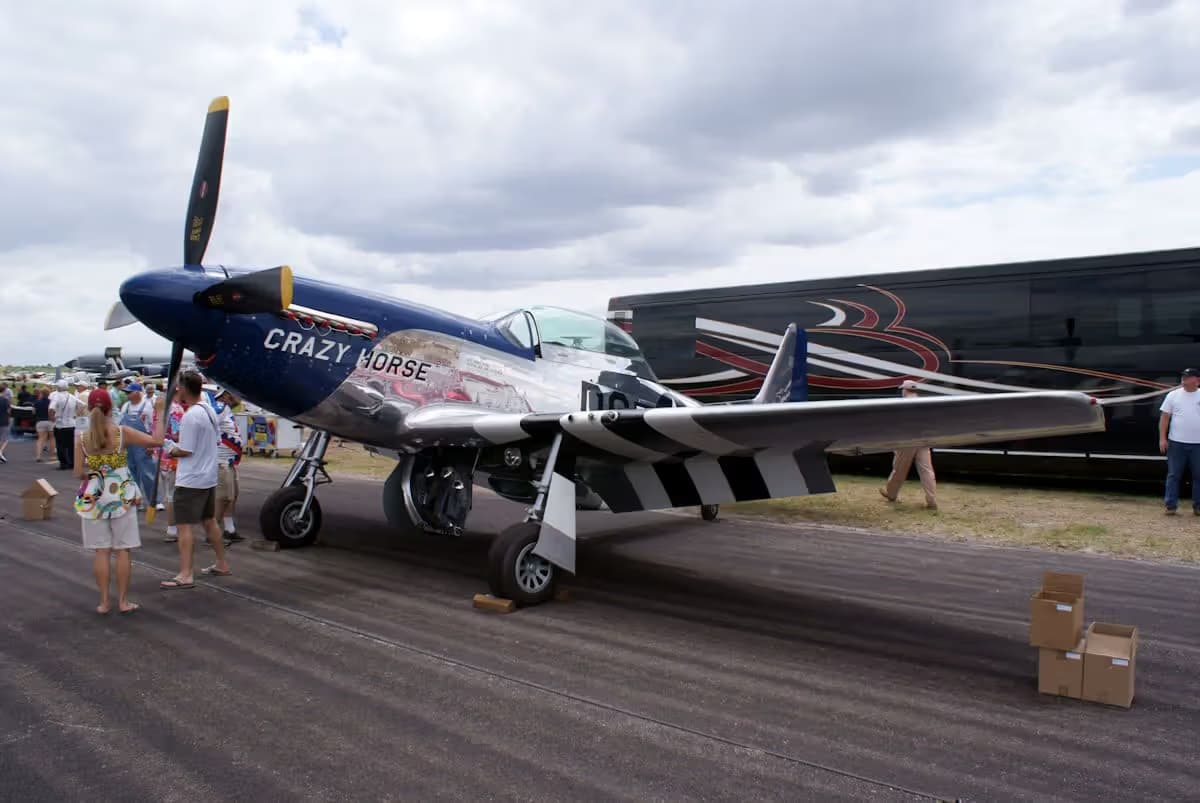 Unidentified — Warbird