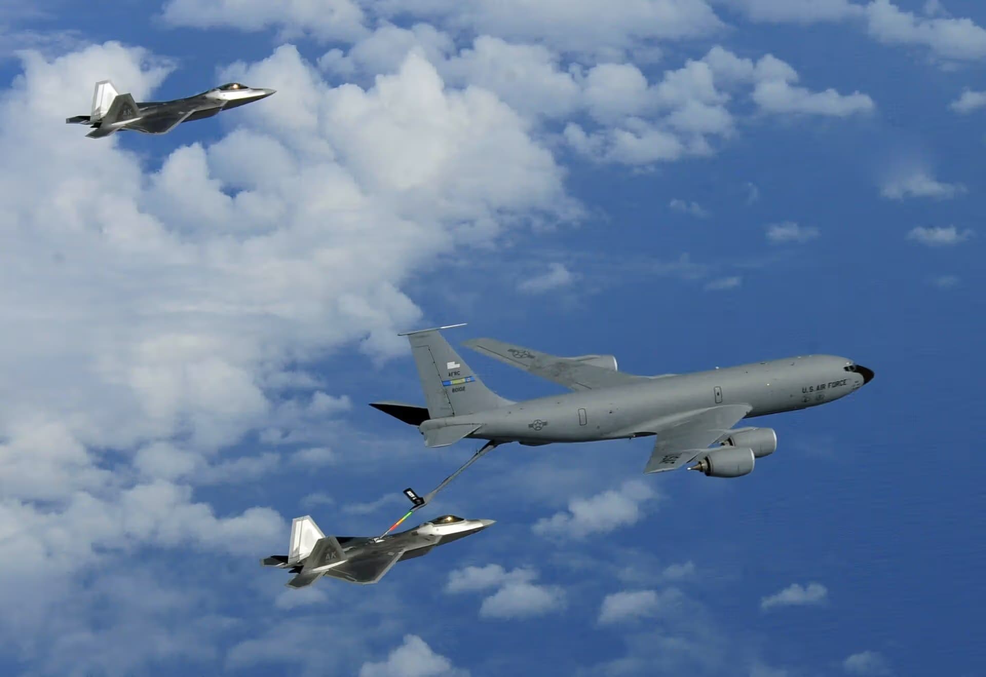 Unidentified — Aircraft