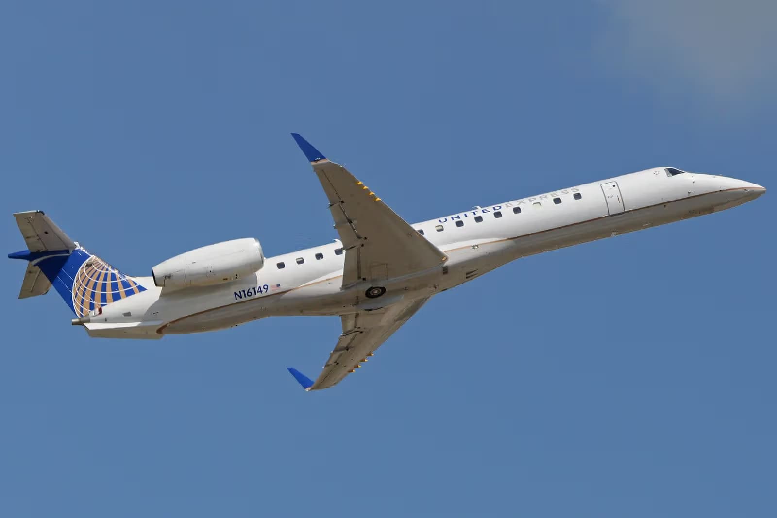 N16149 — Aircraft