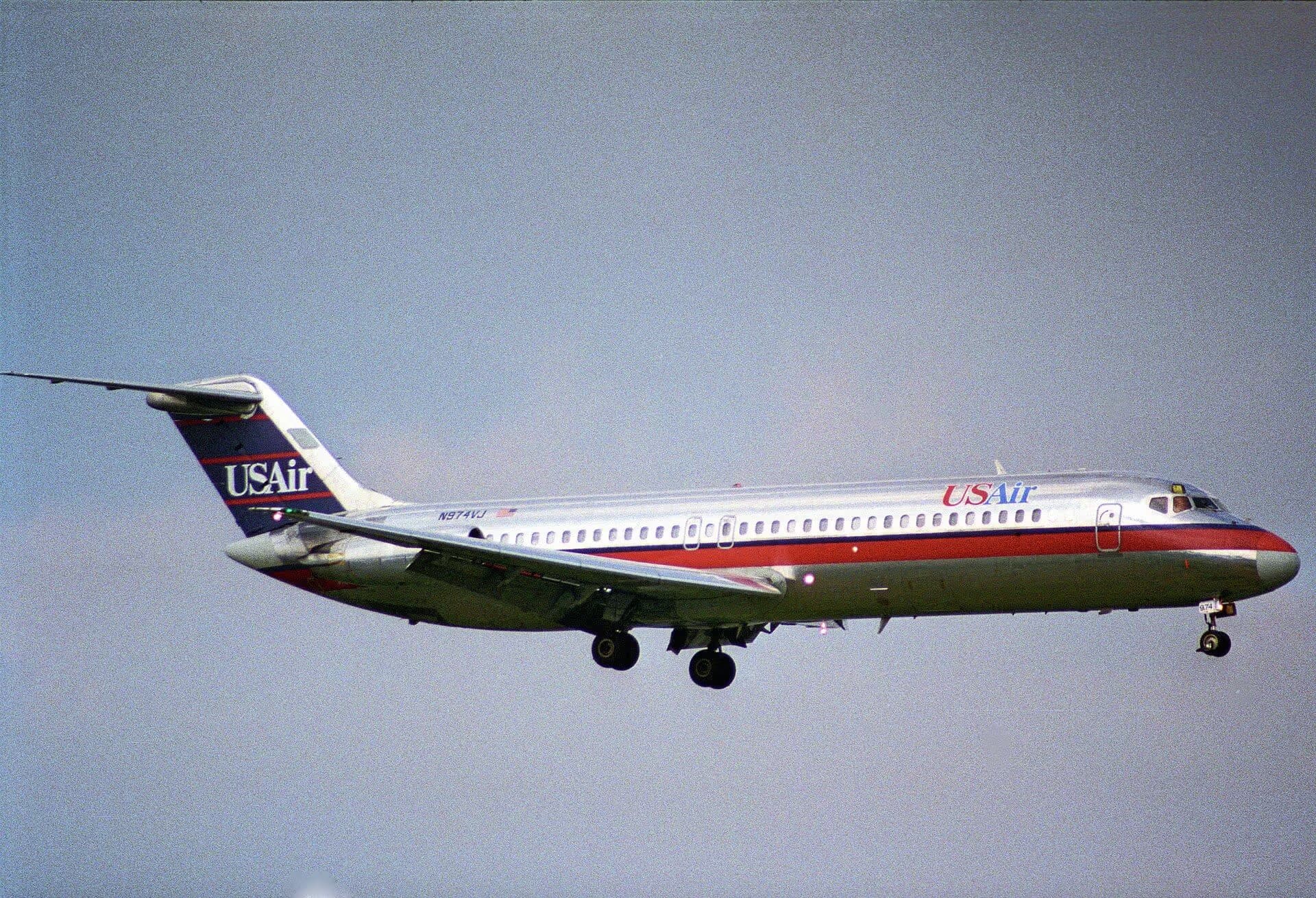 N974VJ — Aircraft
