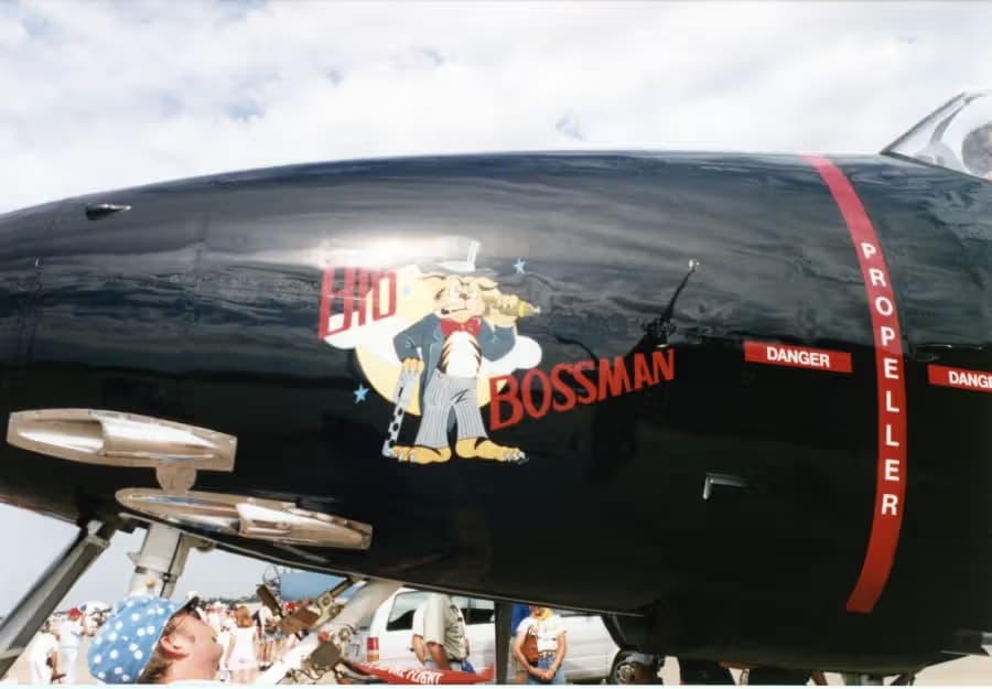 Unidentified — Aircraft