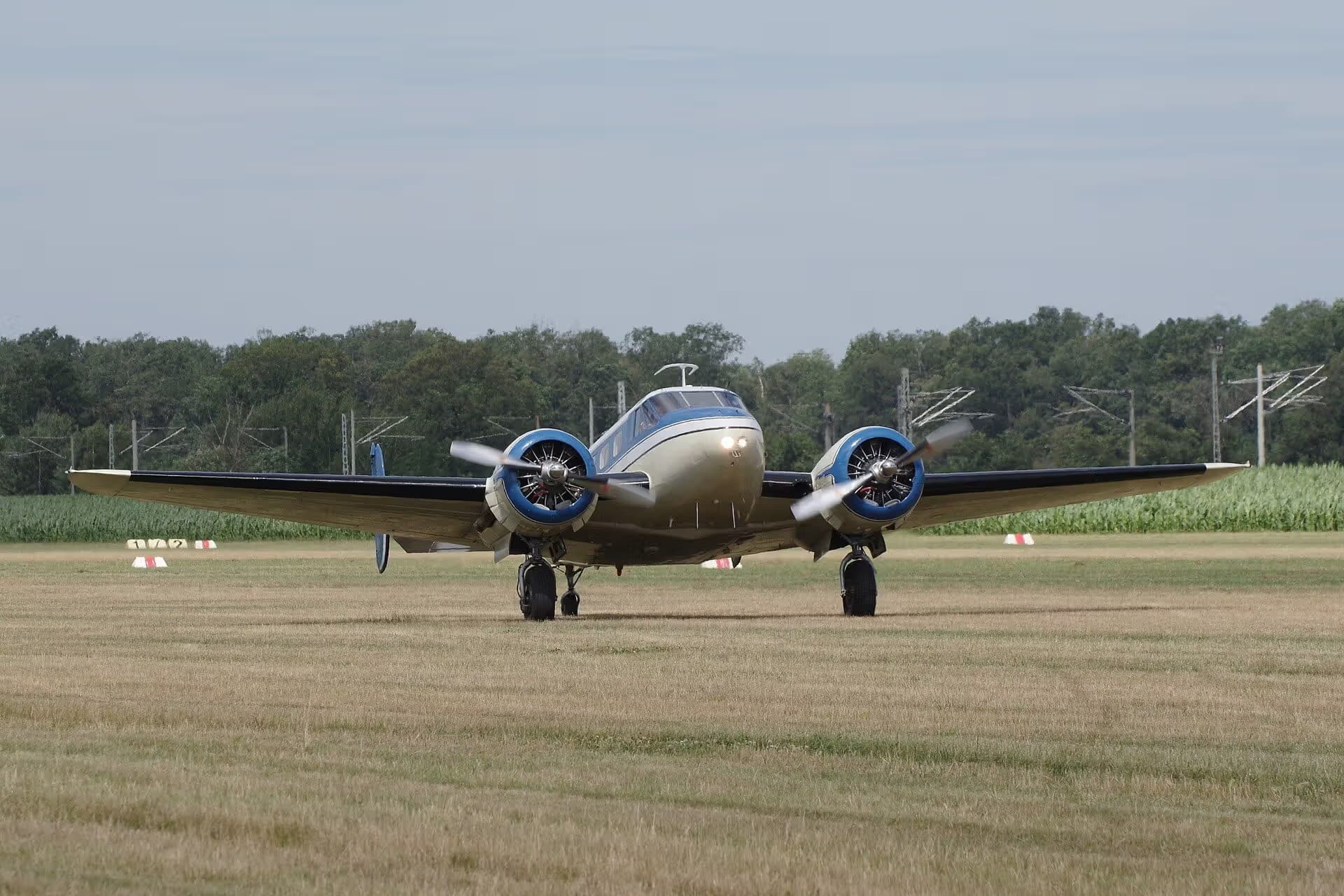 N45SK — Beech