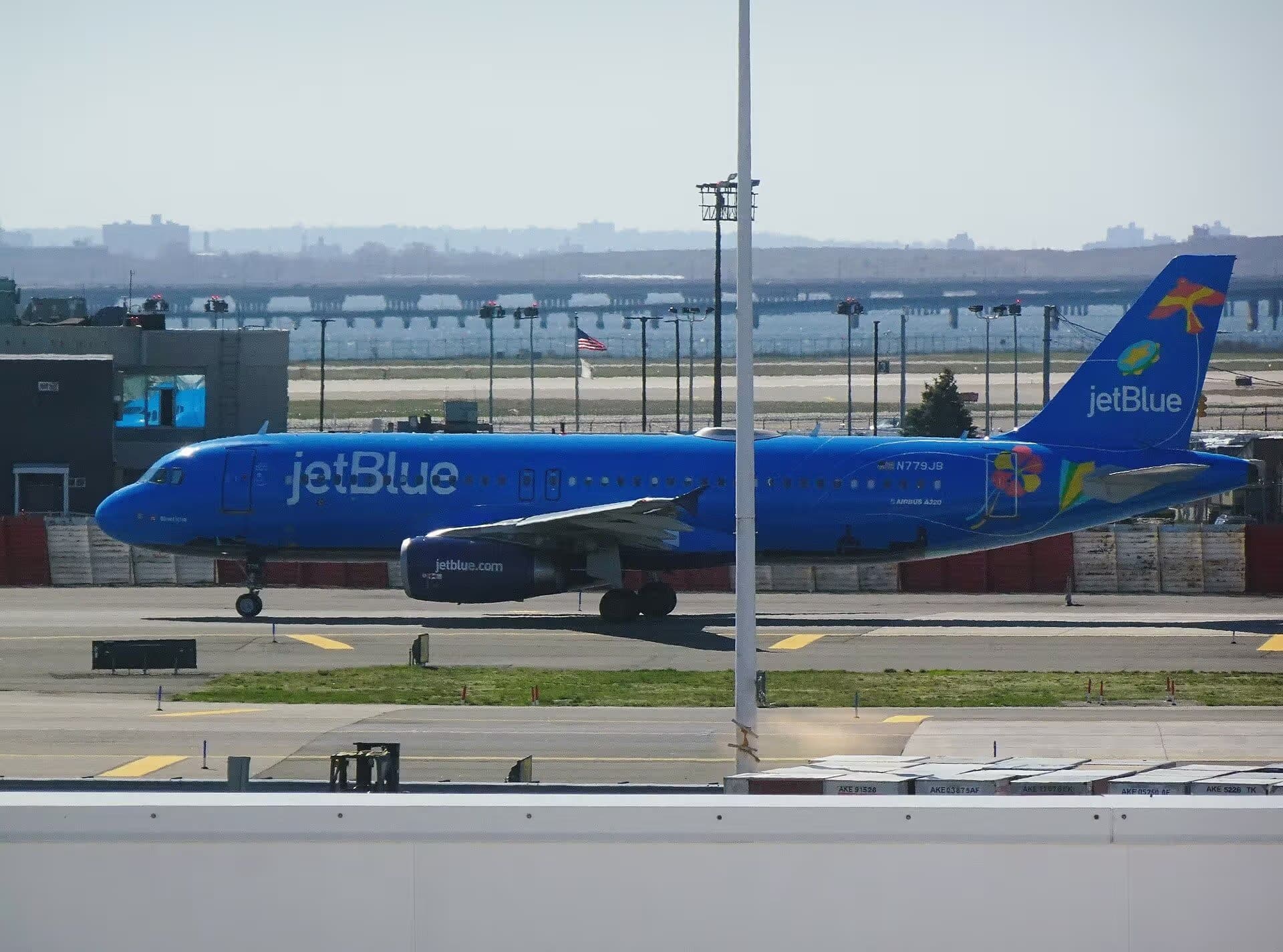 N779JB — Airbus